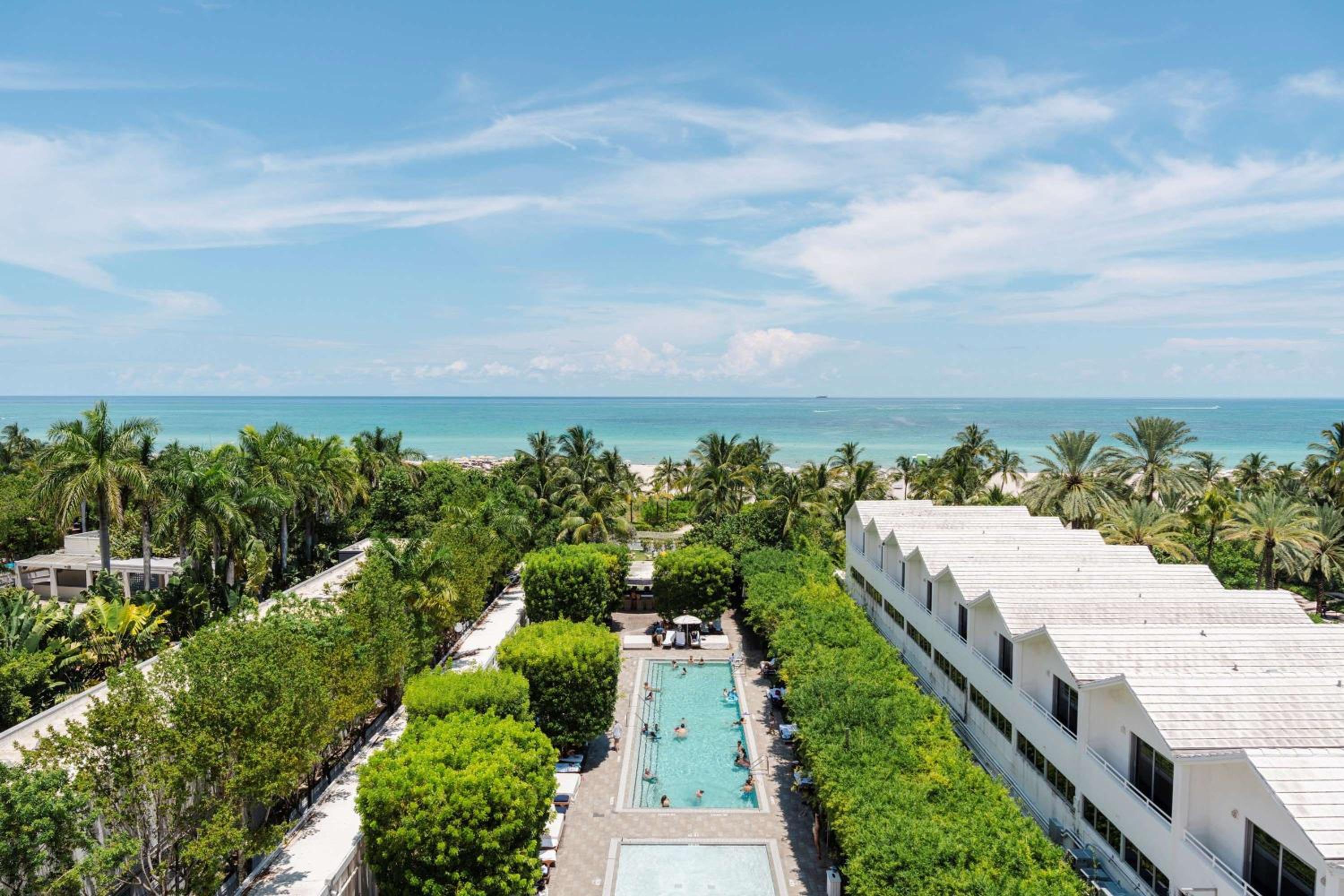 King Room Deluxe Ocean Front