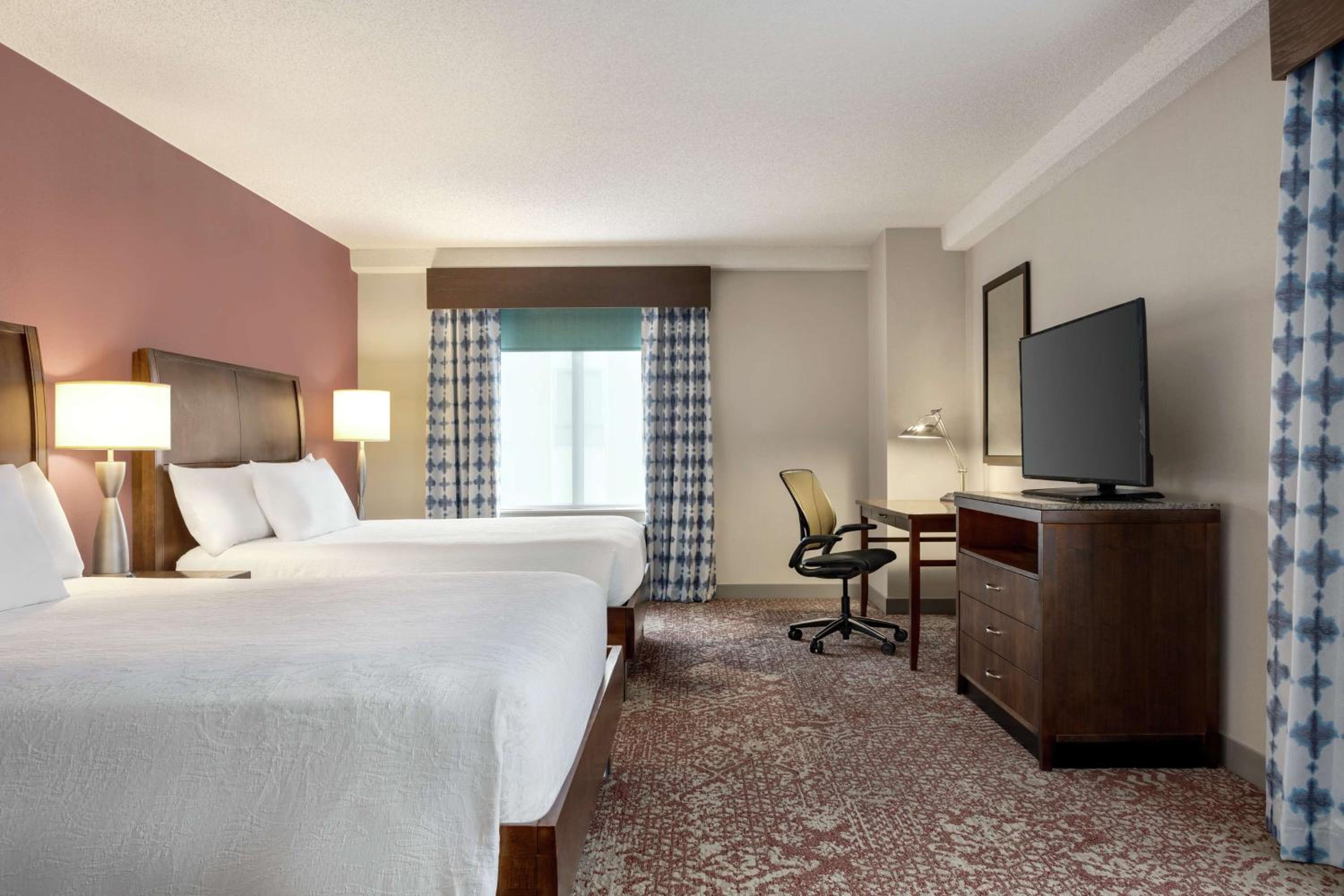 Premium Queen Room with Two Queen Beds