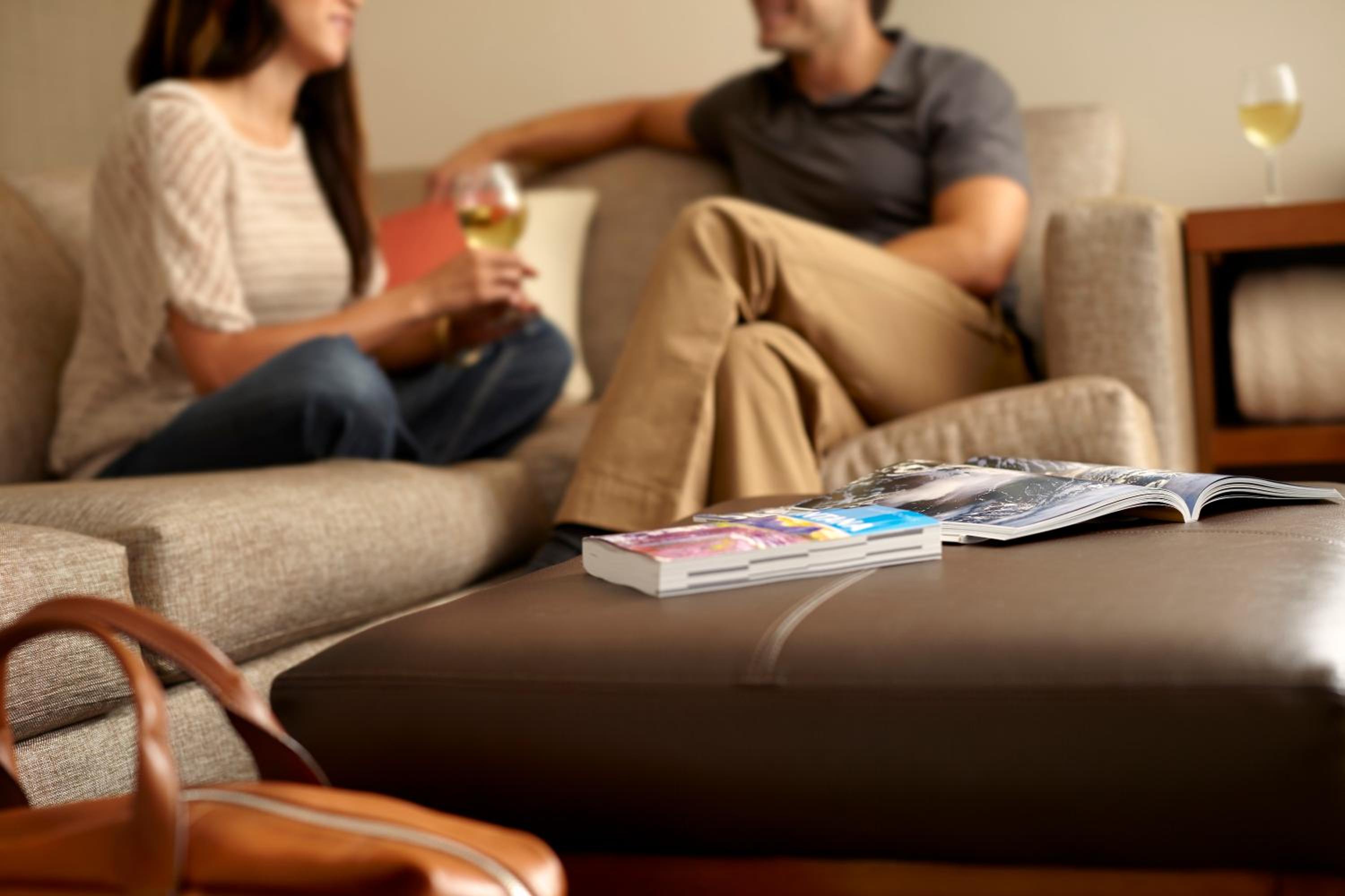 King Room with Balcony and Peaks Island View