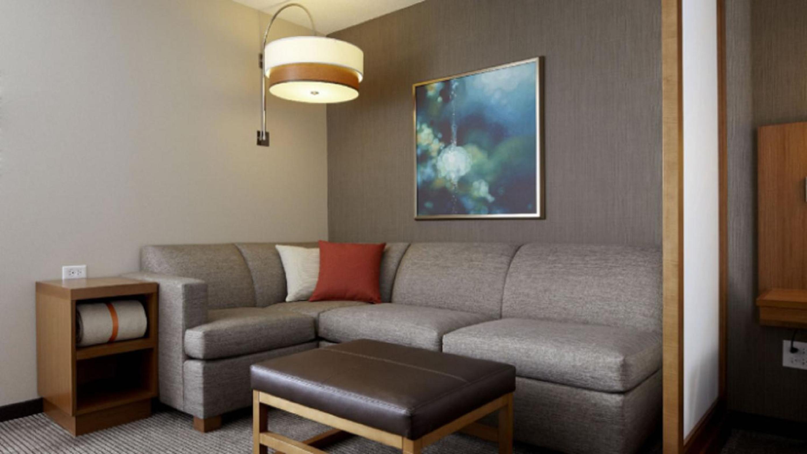 King Room with Sofa Bed