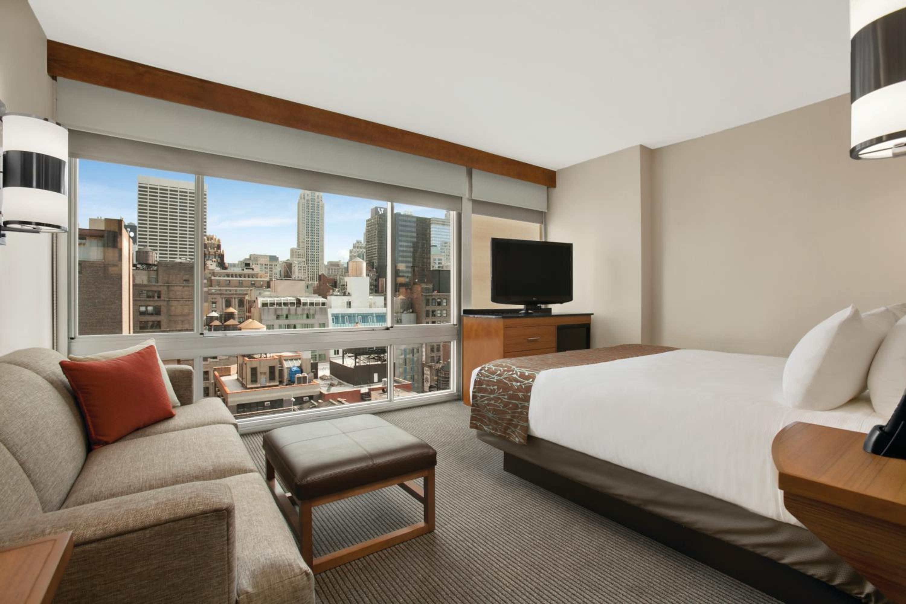 King Room - High Floor