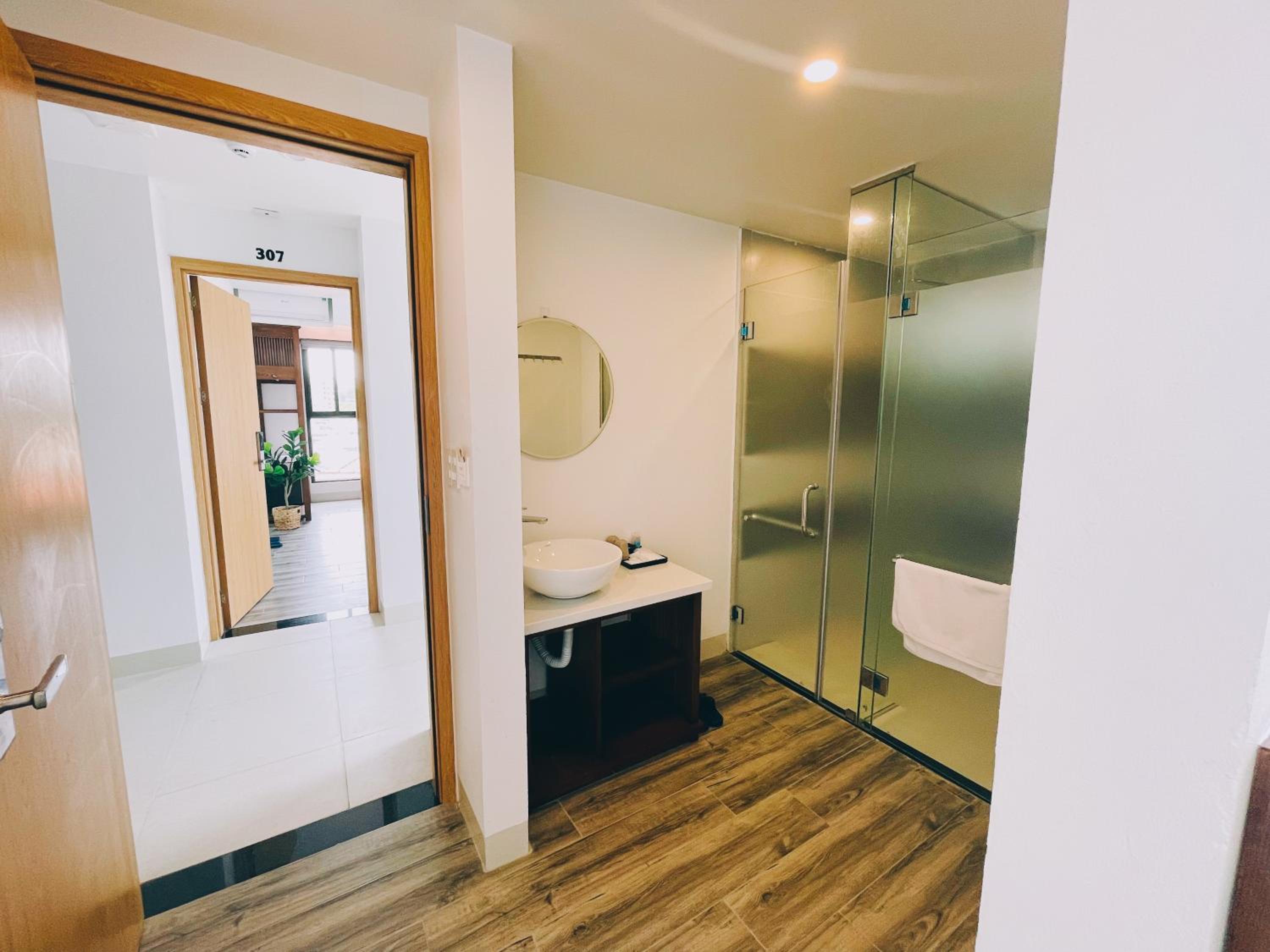 Deluxe Double or Twin Room with Sea View