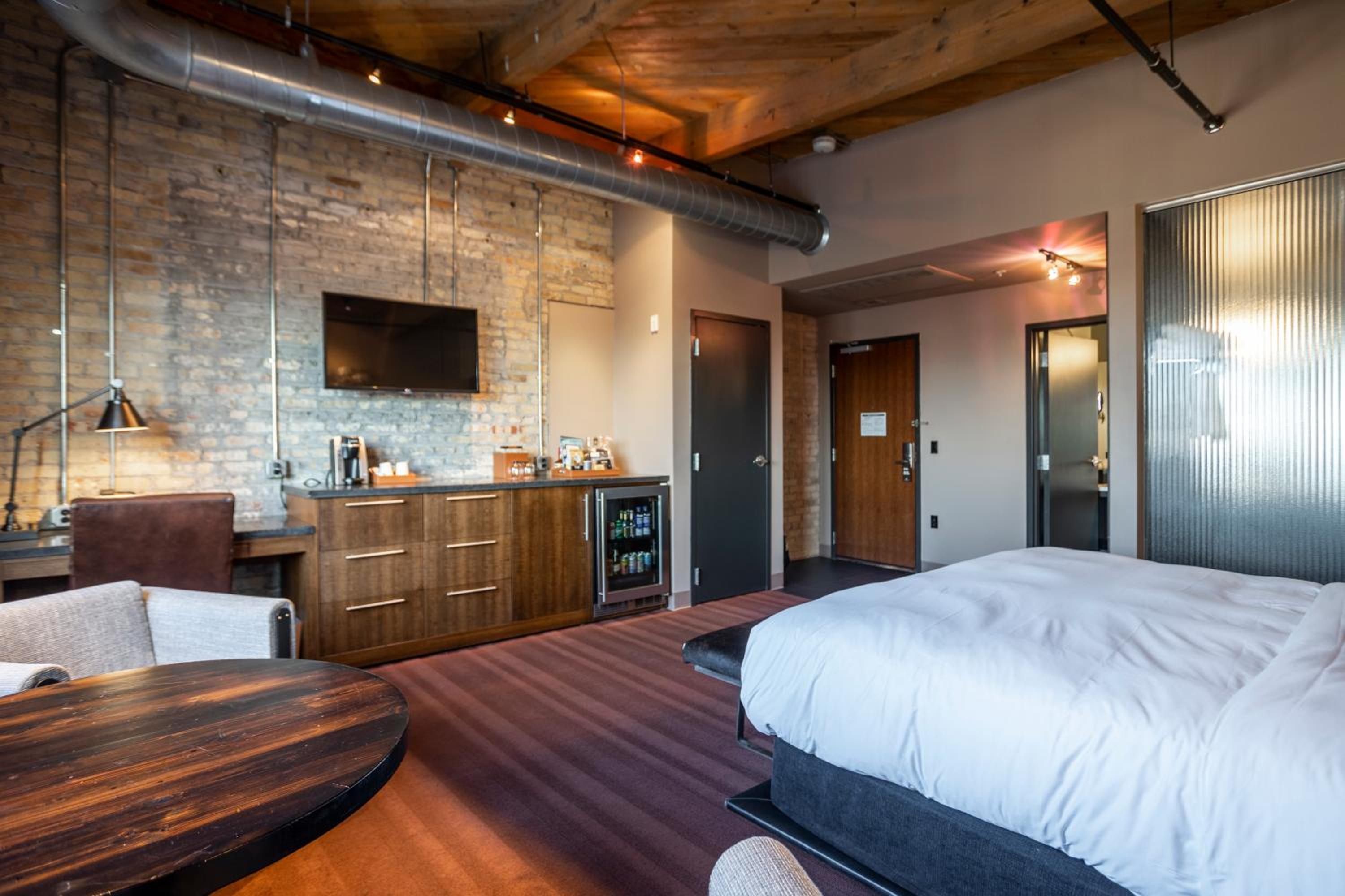 Premium Loft King