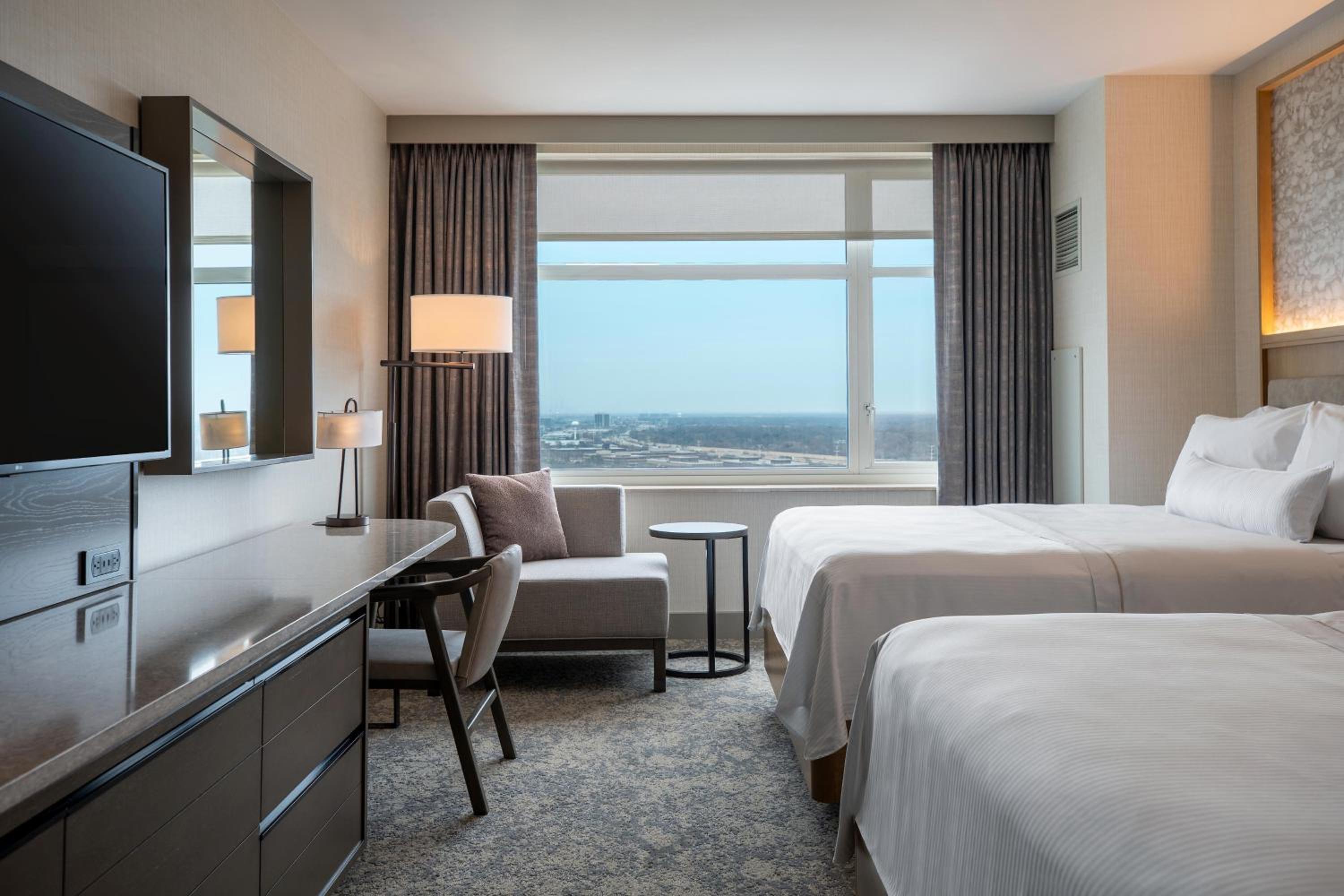 Queen Room with Two Queen Beds