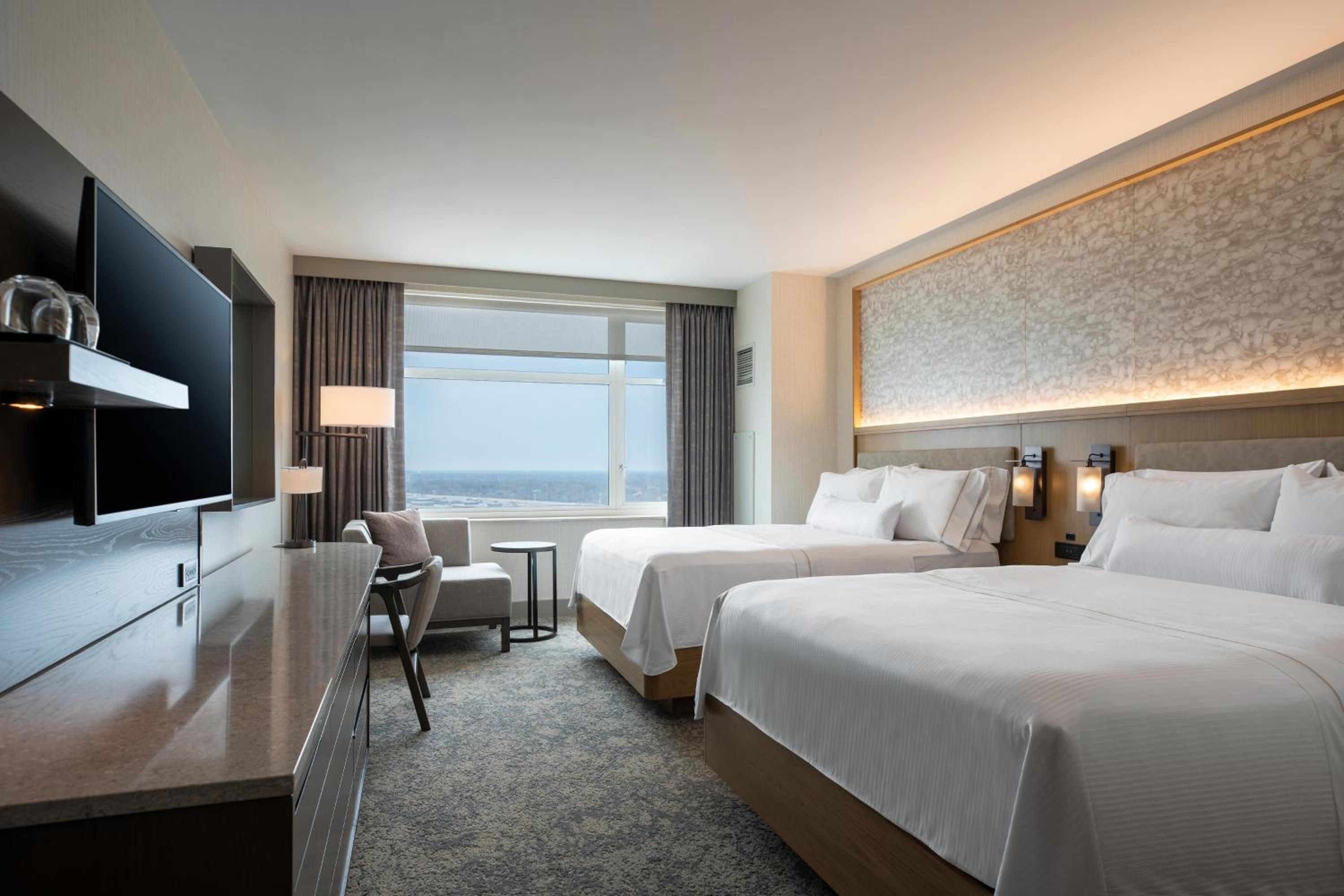 Queen Room with Two Queen Beds