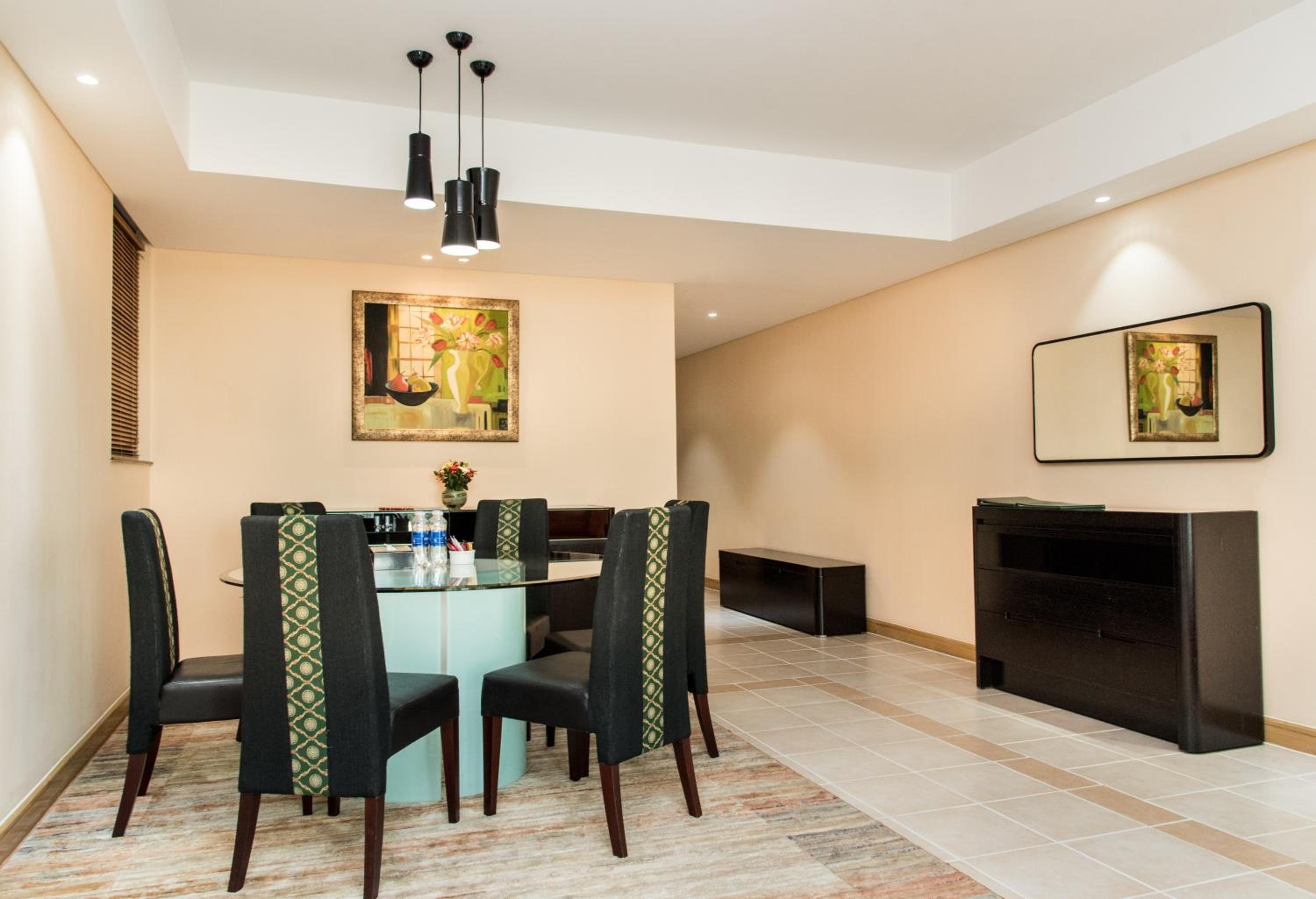 Three-Bedroom Premier With Balcony