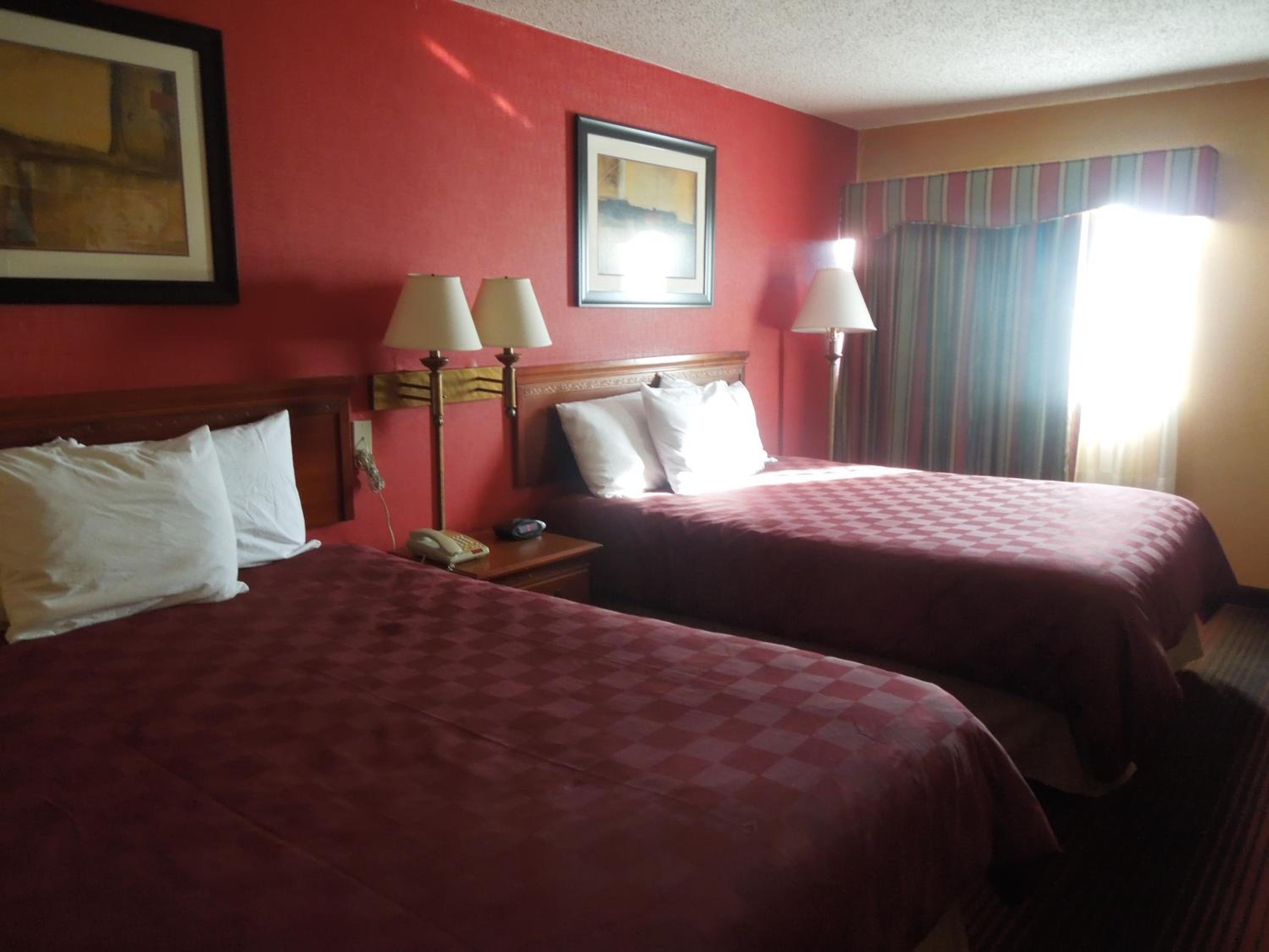 Queen Room with Two Queen Beds - Non-Smoking