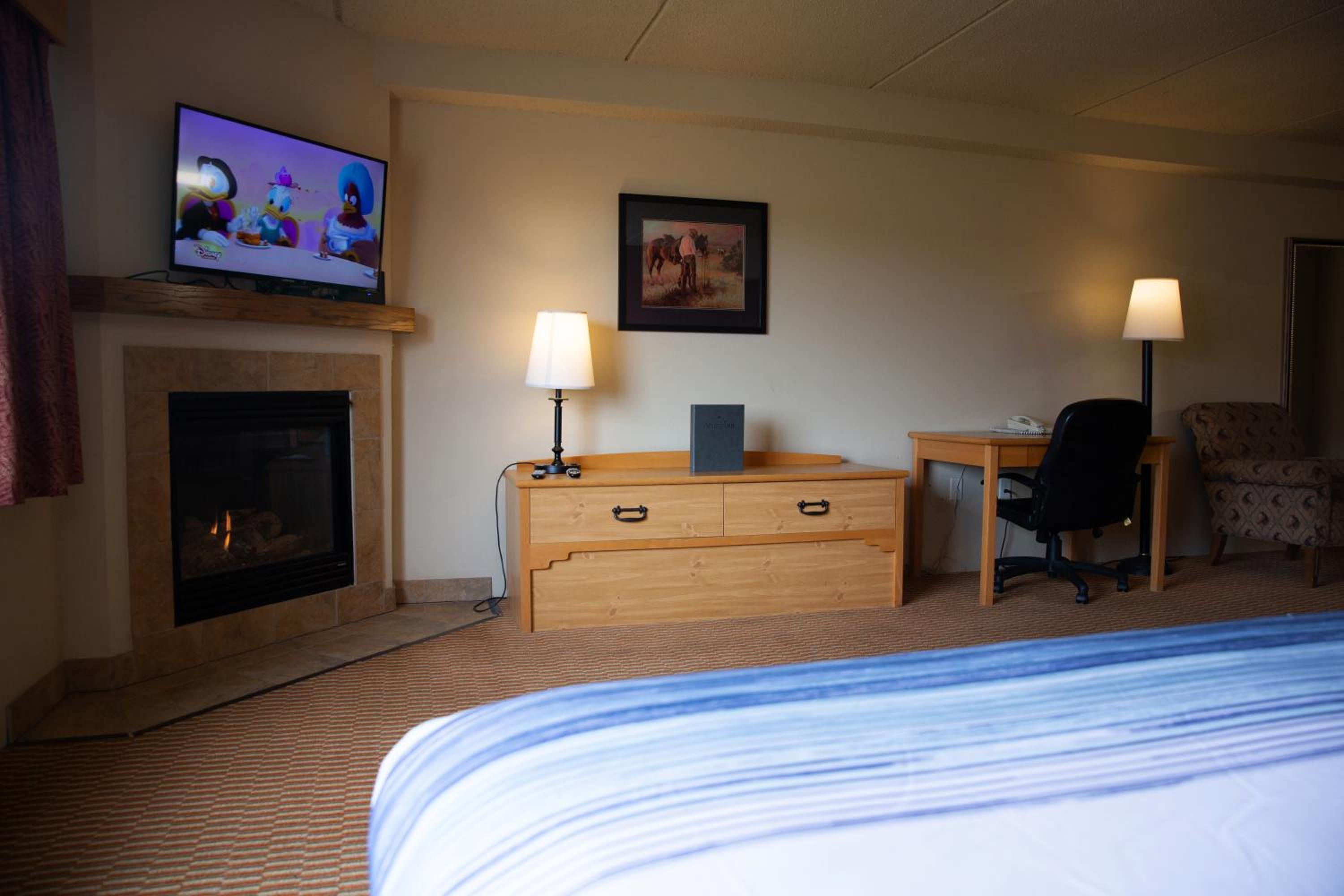 King Room - Non-Smoking