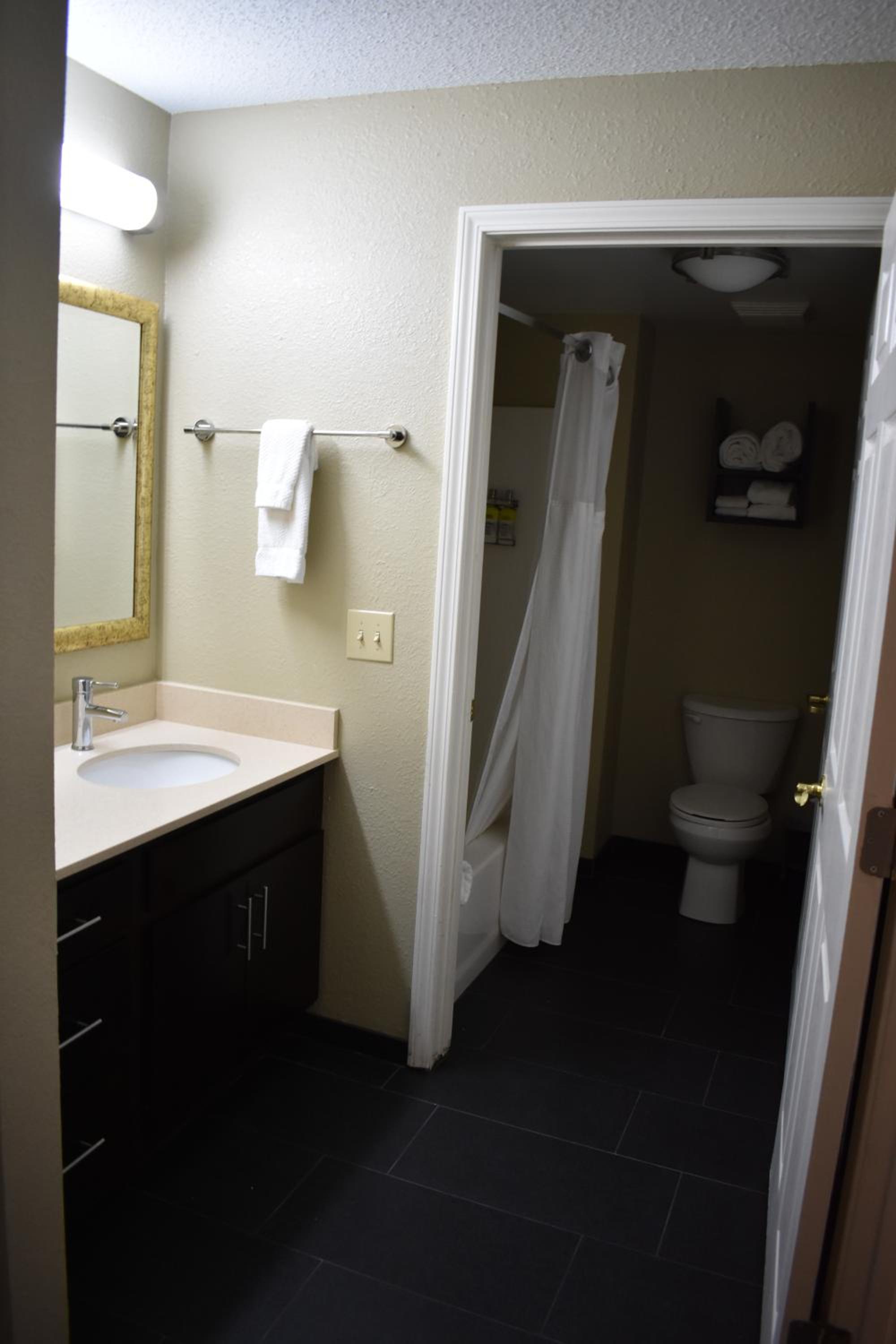 One-Bedroom King Suite