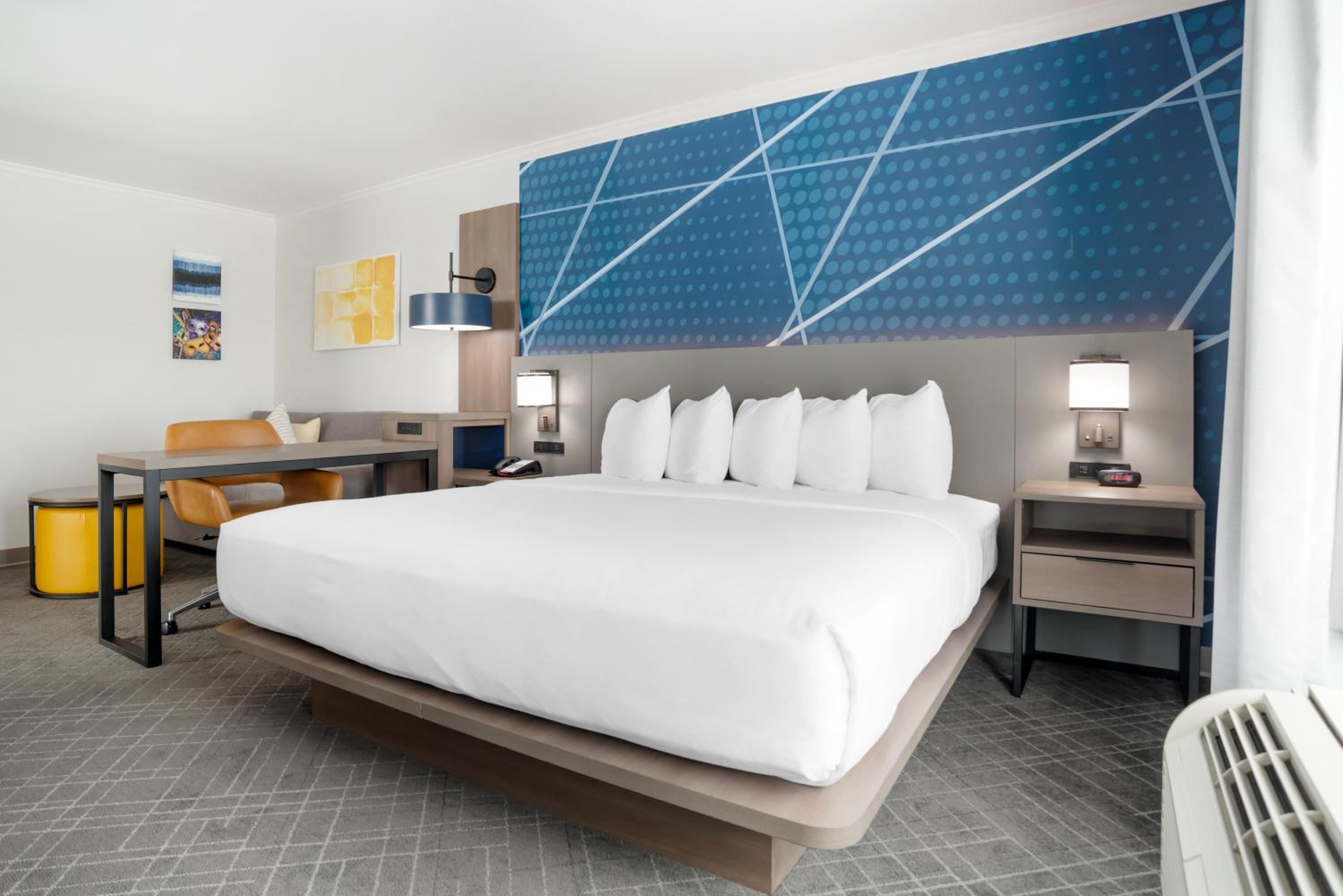 King Room - Accessible/Non-Smoking