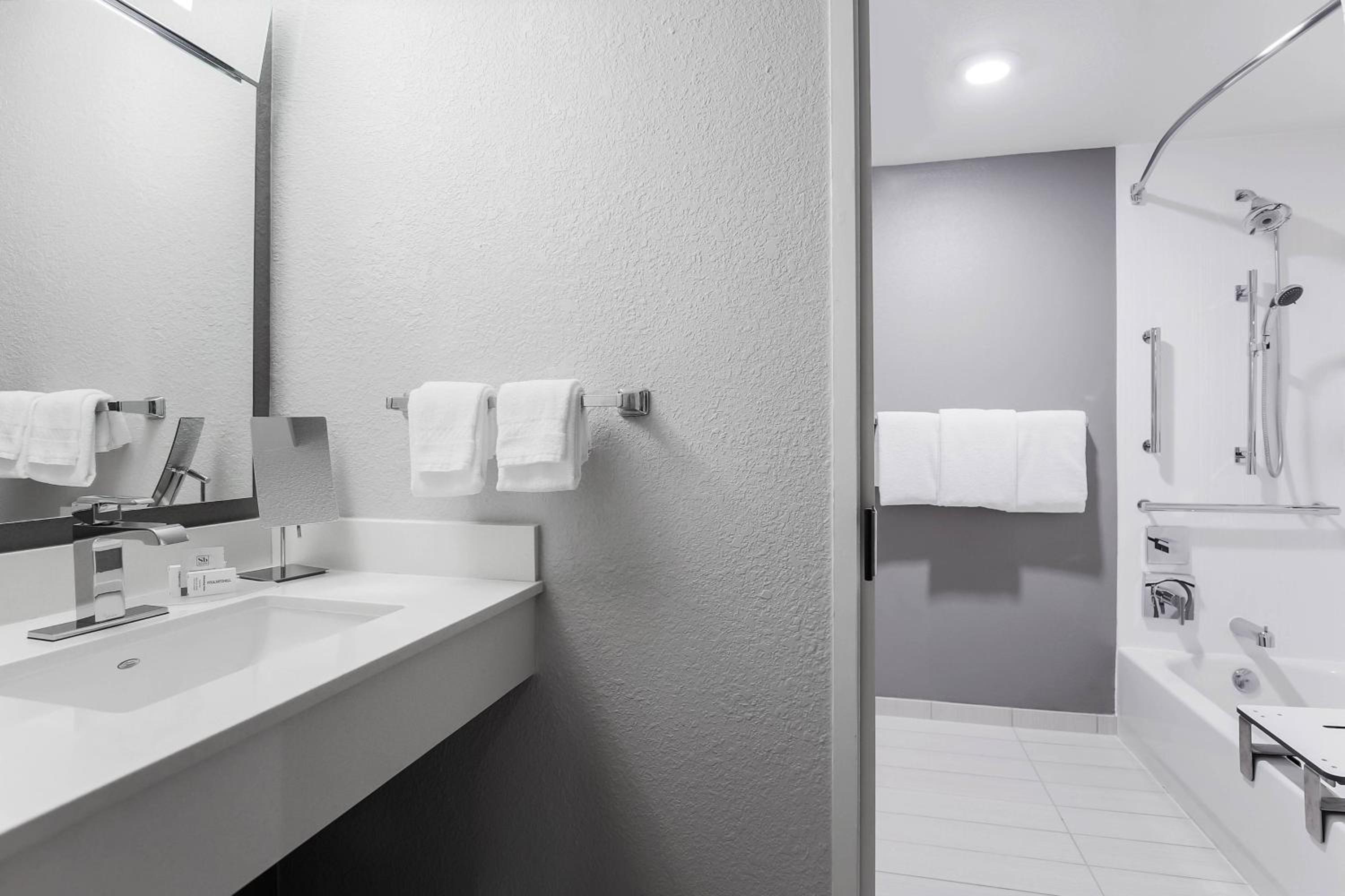 King Room with Sofa Bed