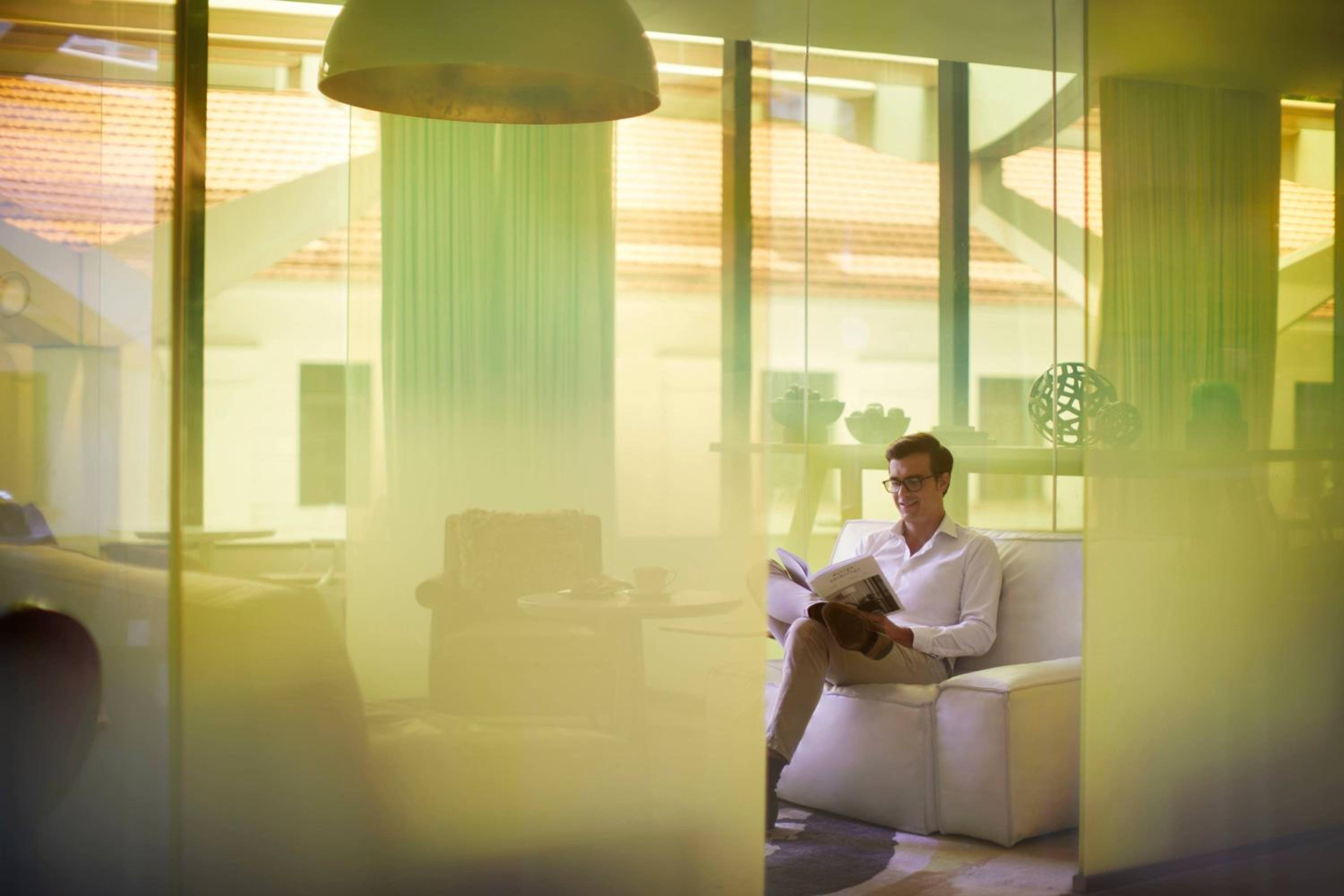 Club Deluxe, Executive Lounge Access, Guest Room, 1 King