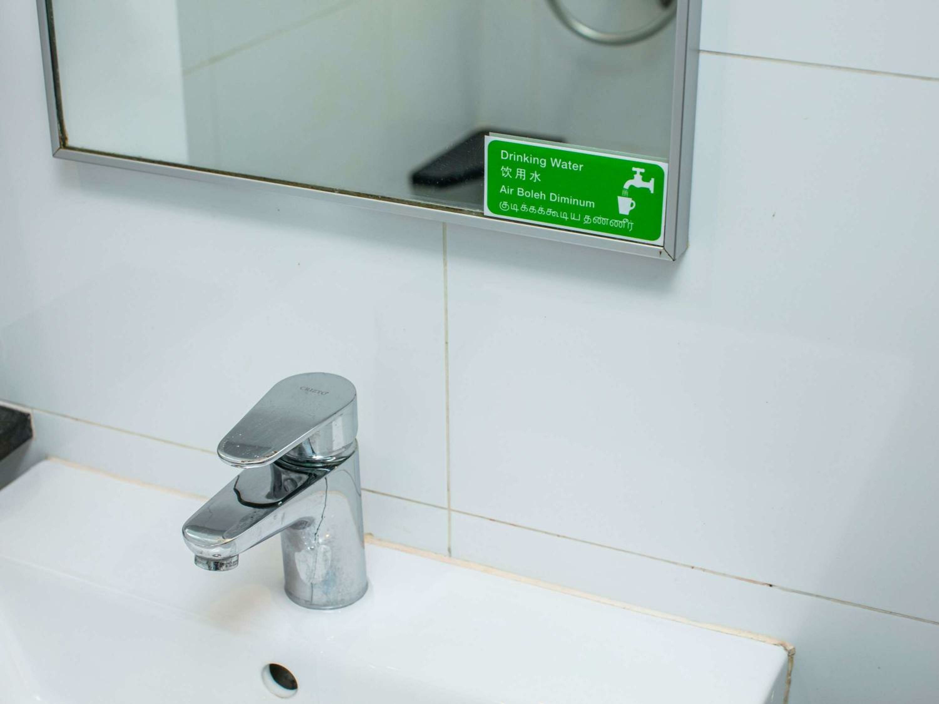 Standard Double Room (No Window)