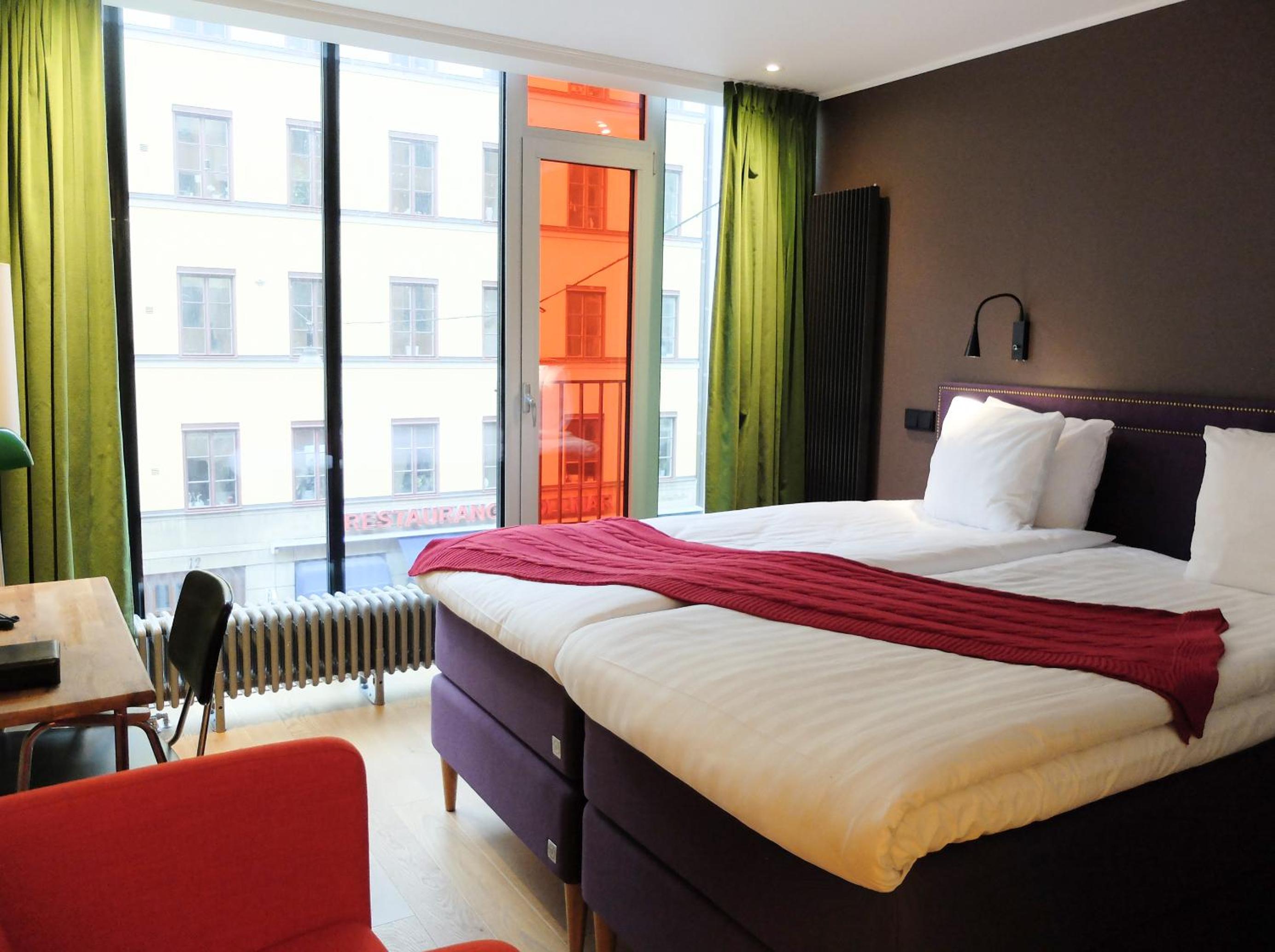 Standard Double or Twin Room