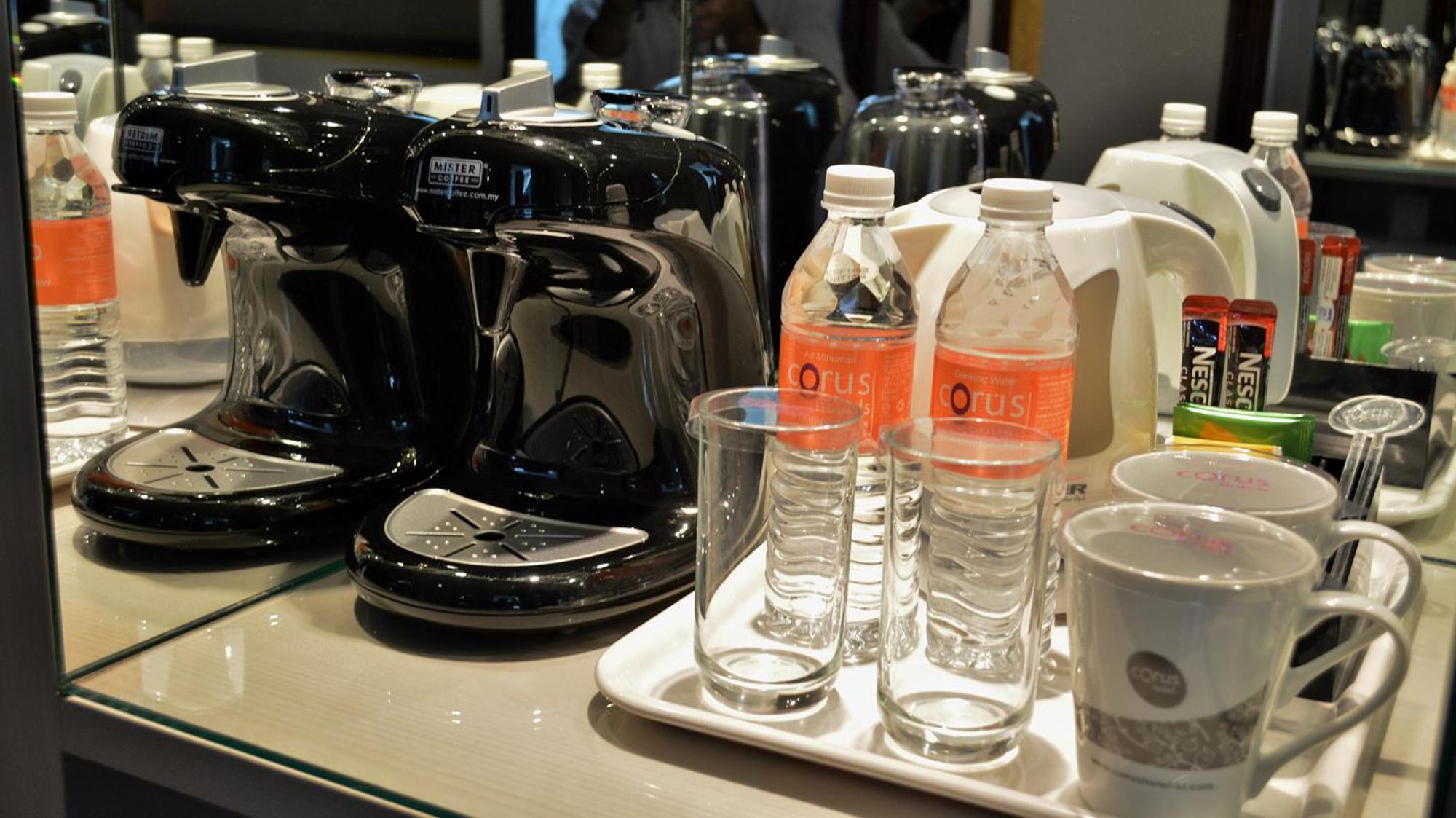 Executive Deluxe Twin Room