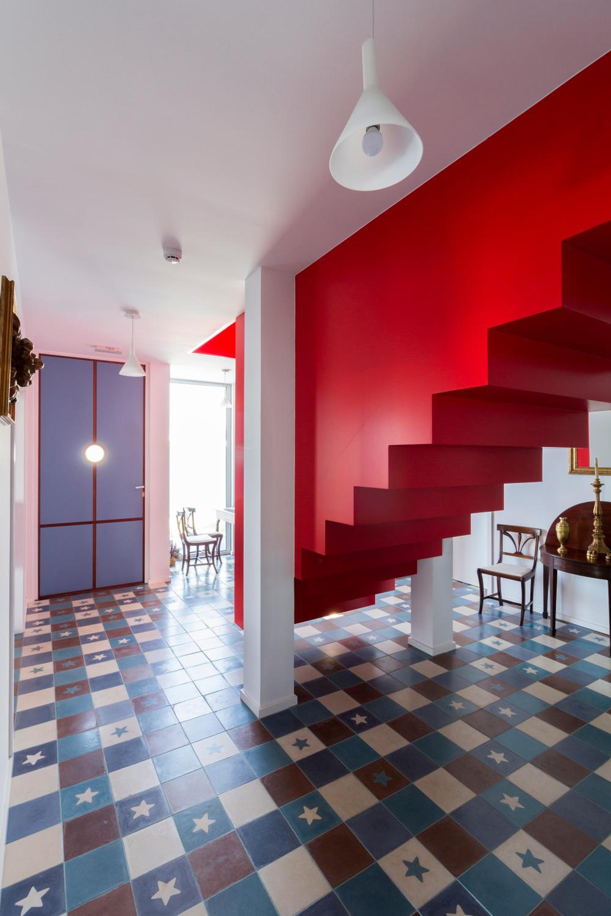 Studio Apartment with Sea View