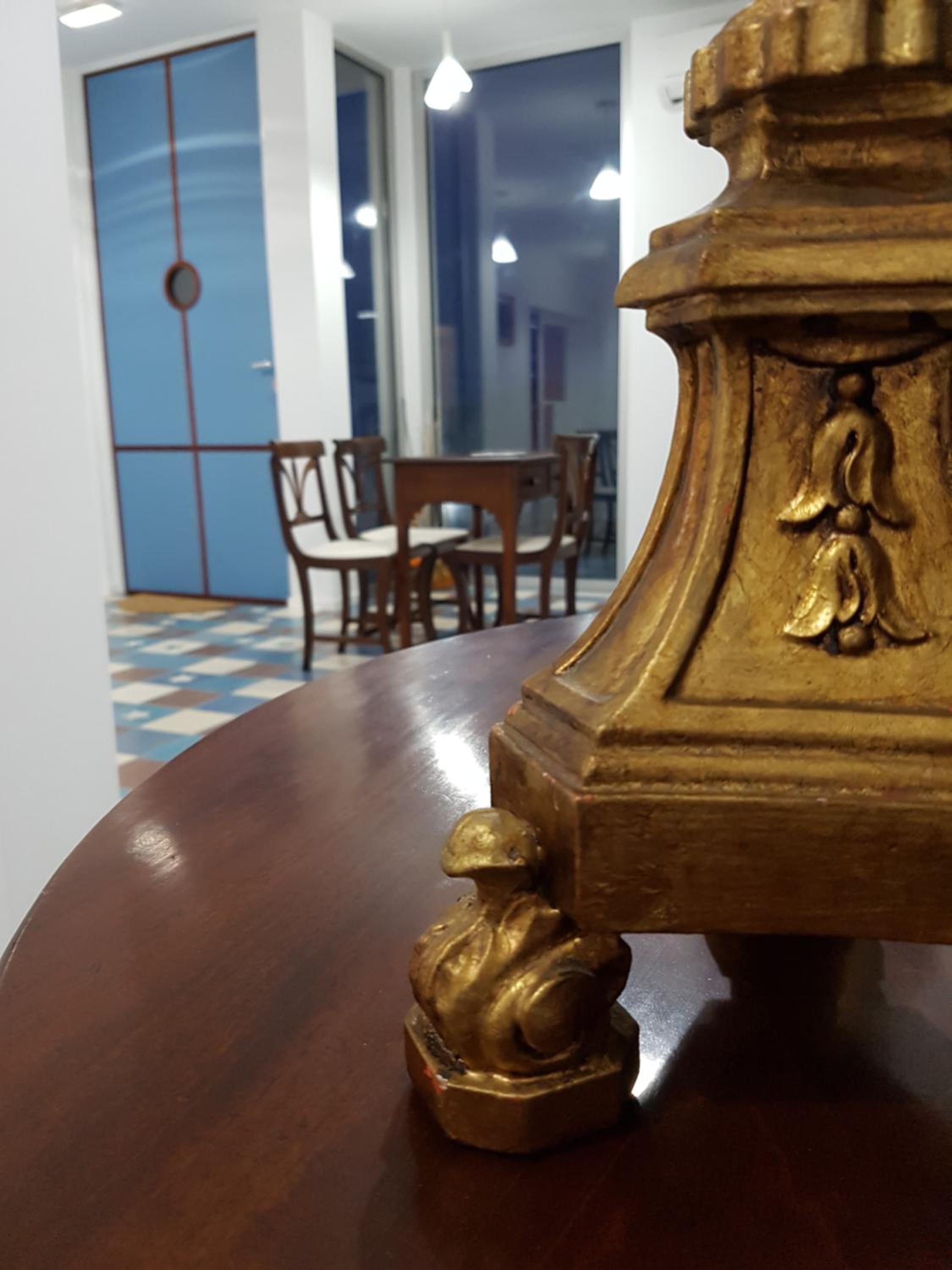 Studio Apartment with Sea View