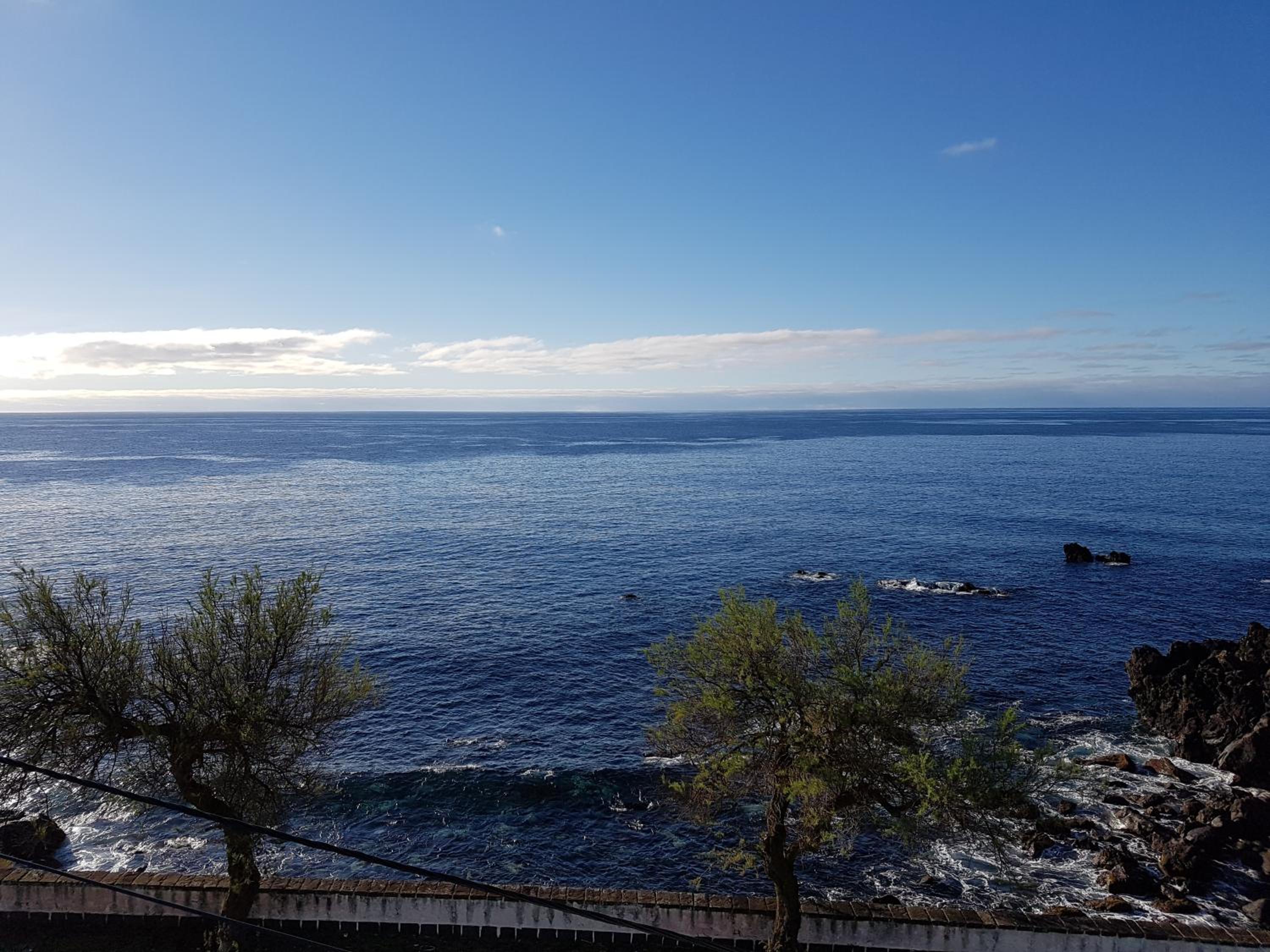 Studio Apartment with Sea View