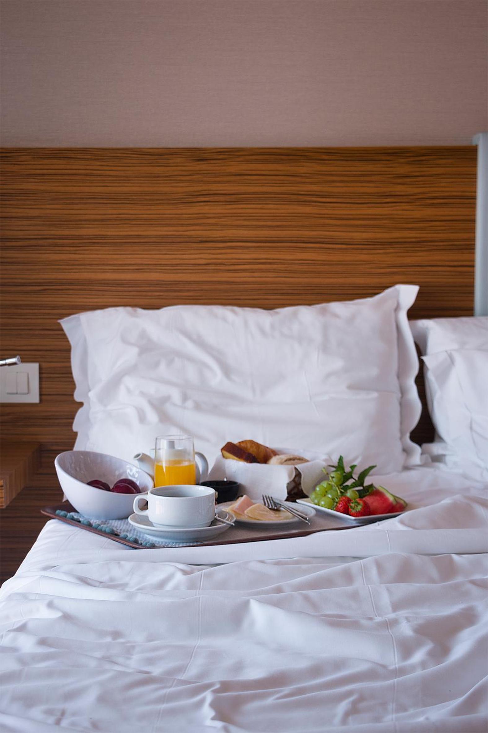 Double or Twin Room with Balcony