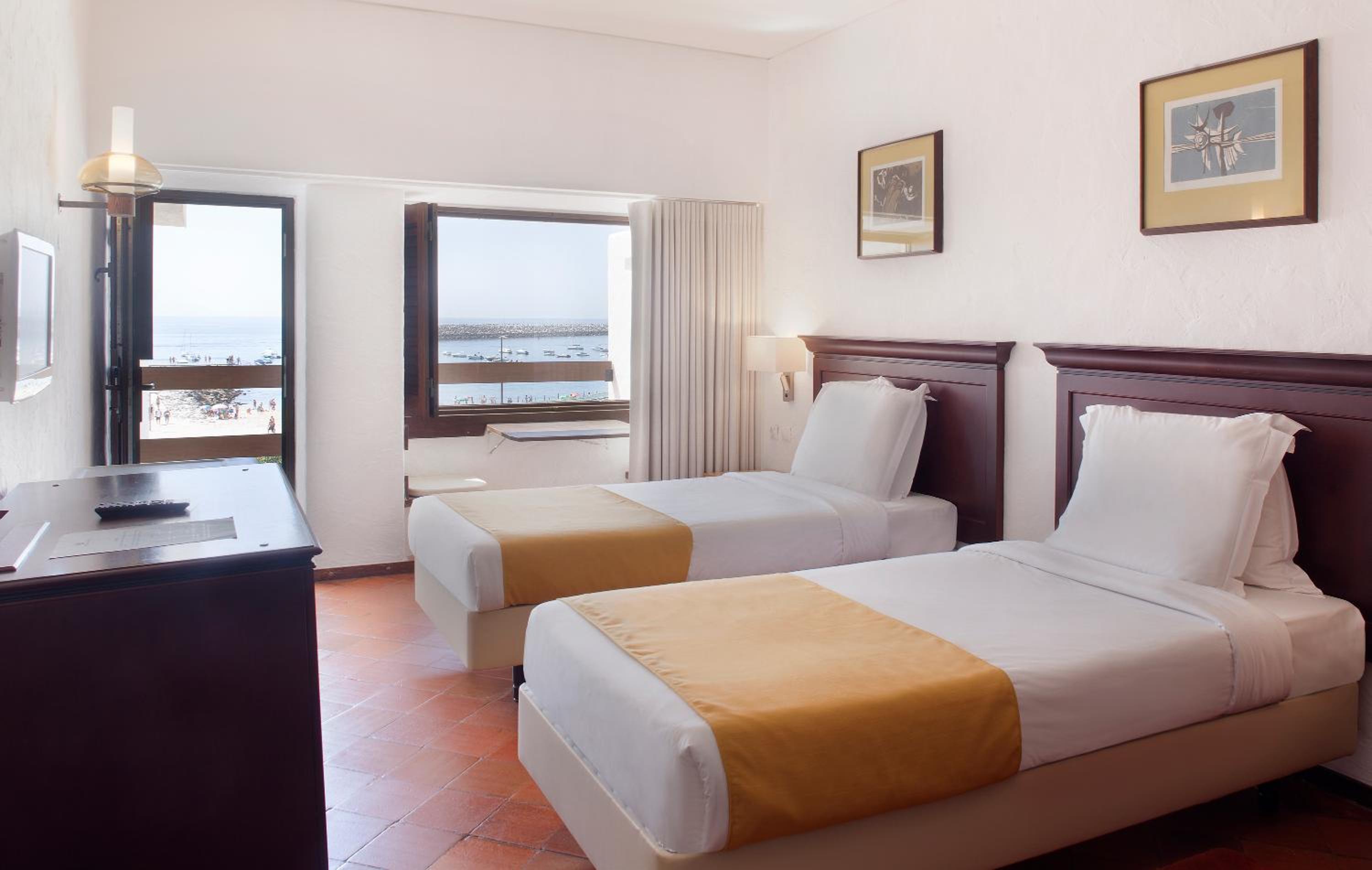 Standard Double or Twin Room with Sea View