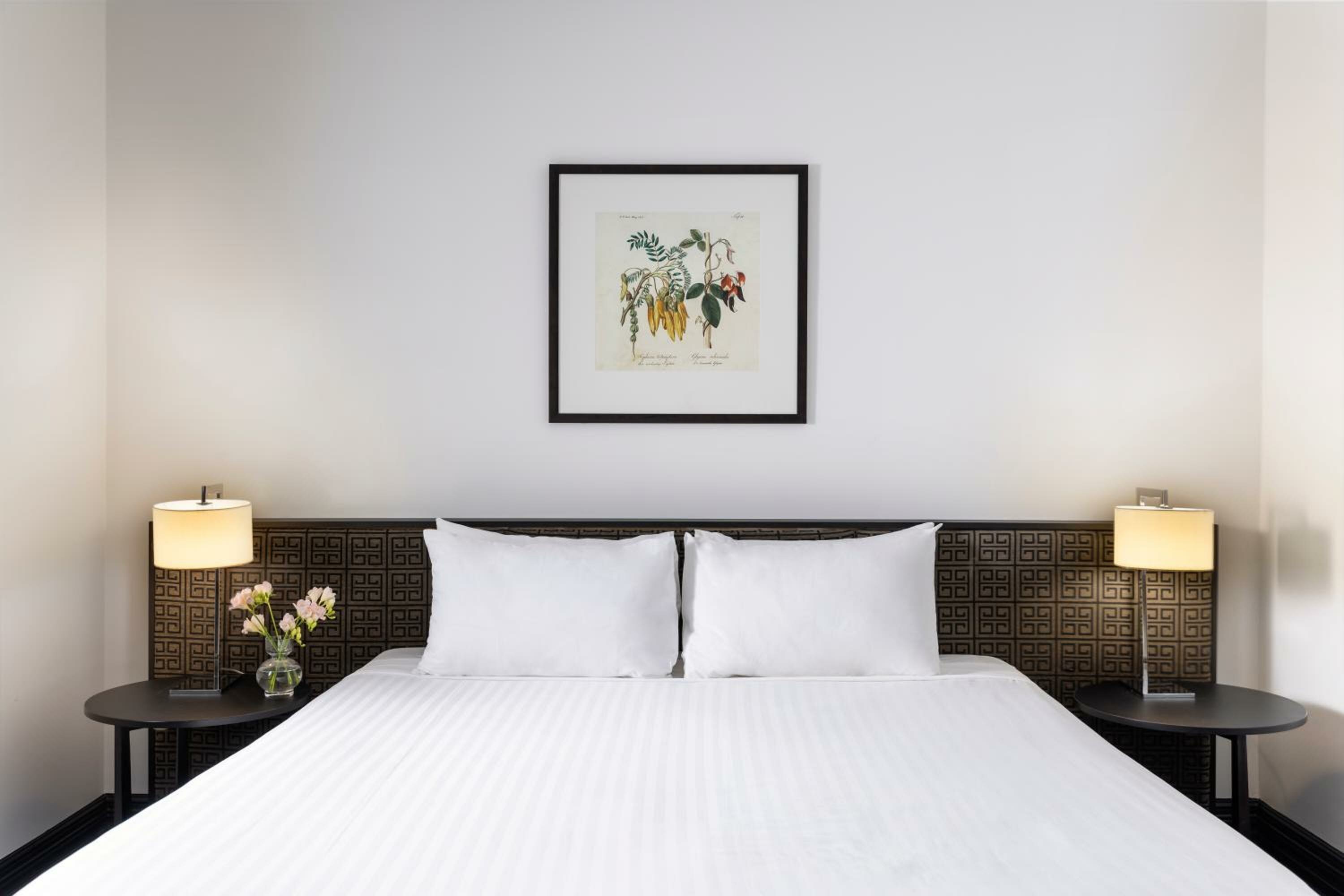 1 Bedroom Executive King Suite