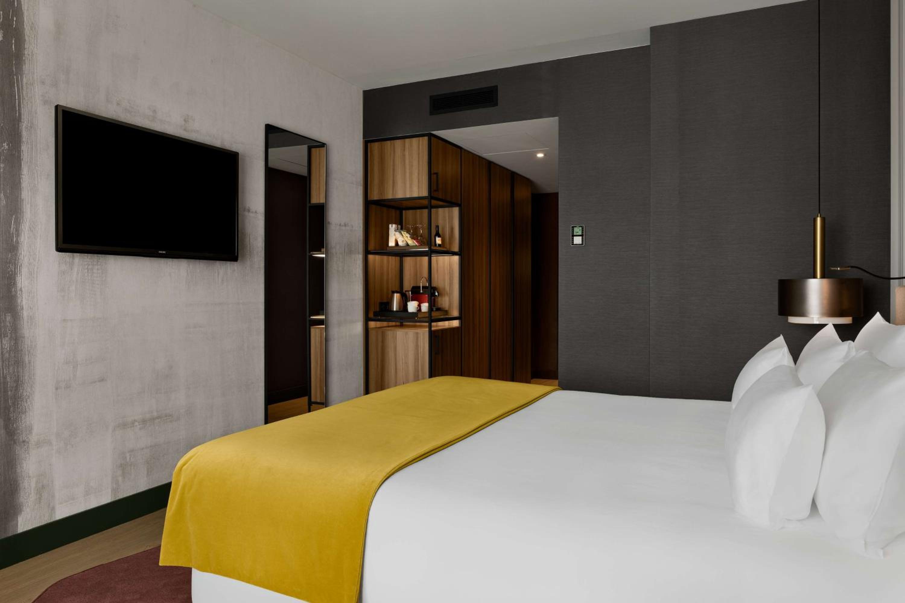 Premium Double or Twin Room