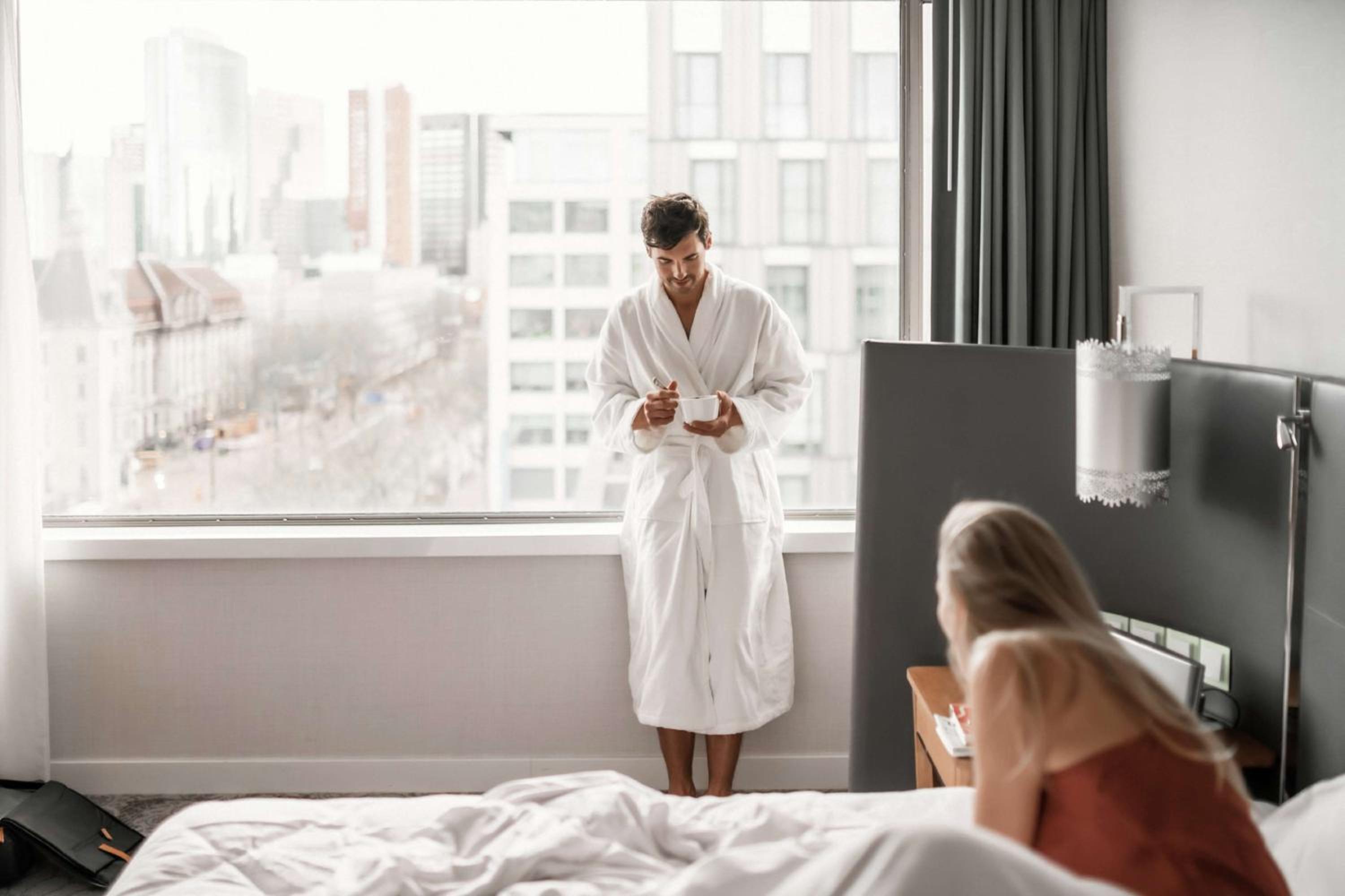 Executive King Suite