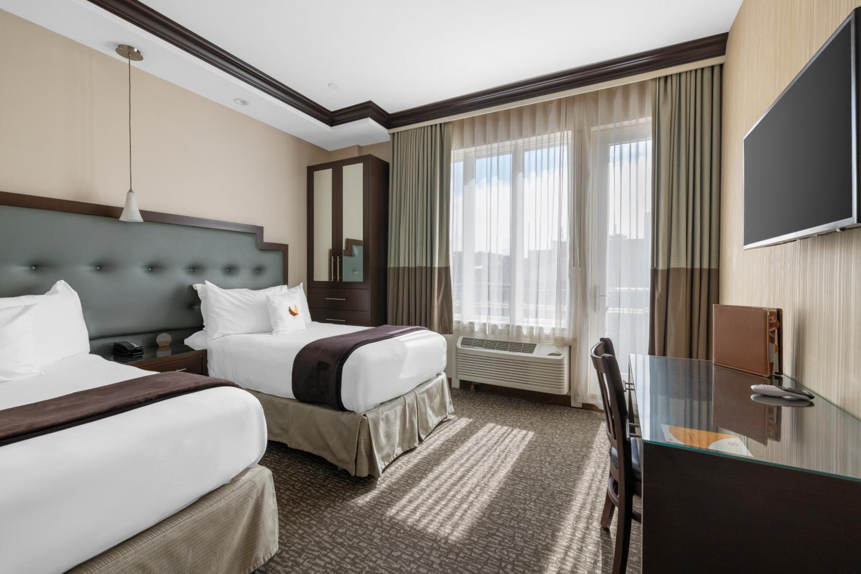 Twin Room - Non-Smoking