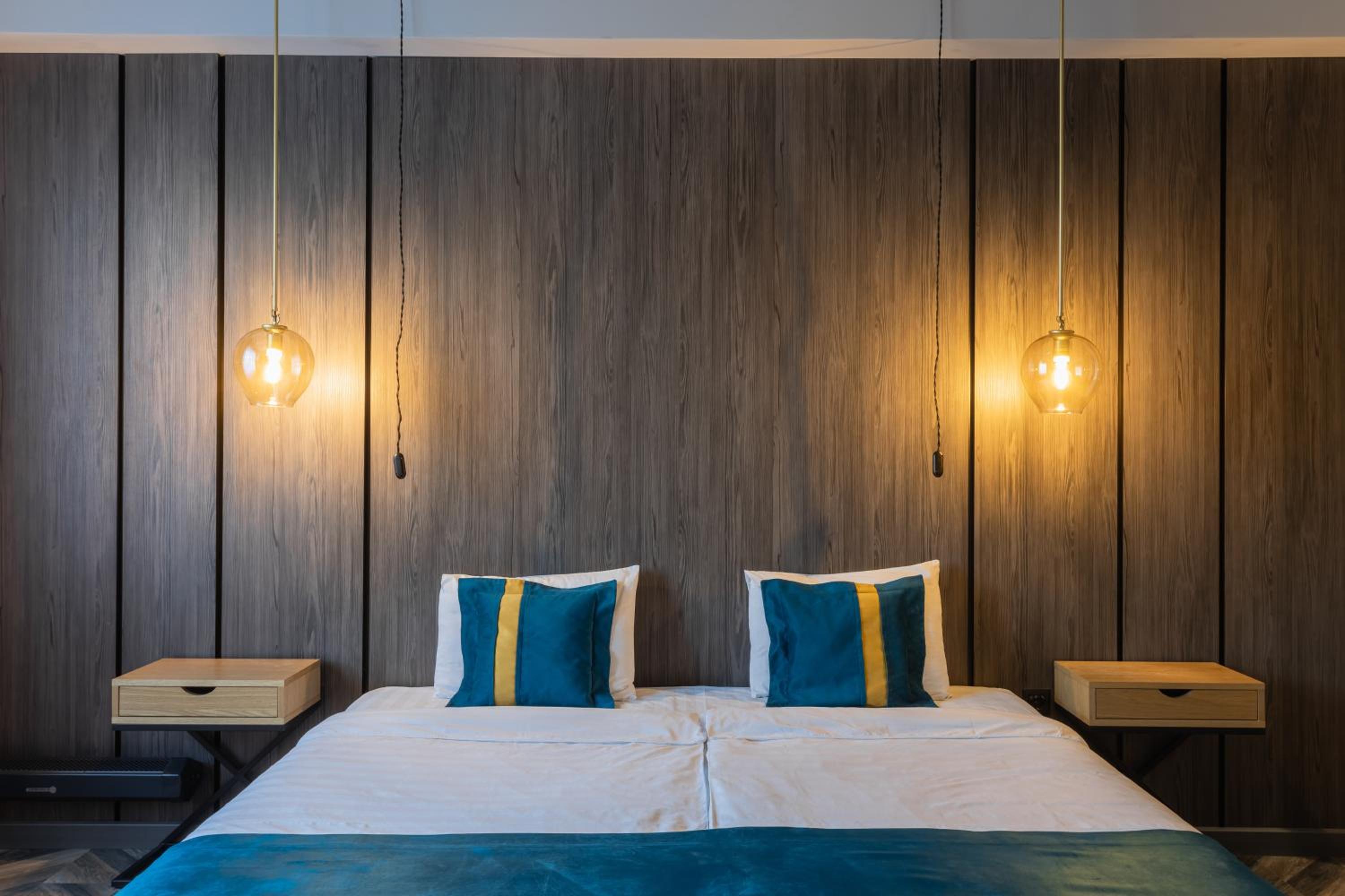 Superior Double or Twin Room with City View