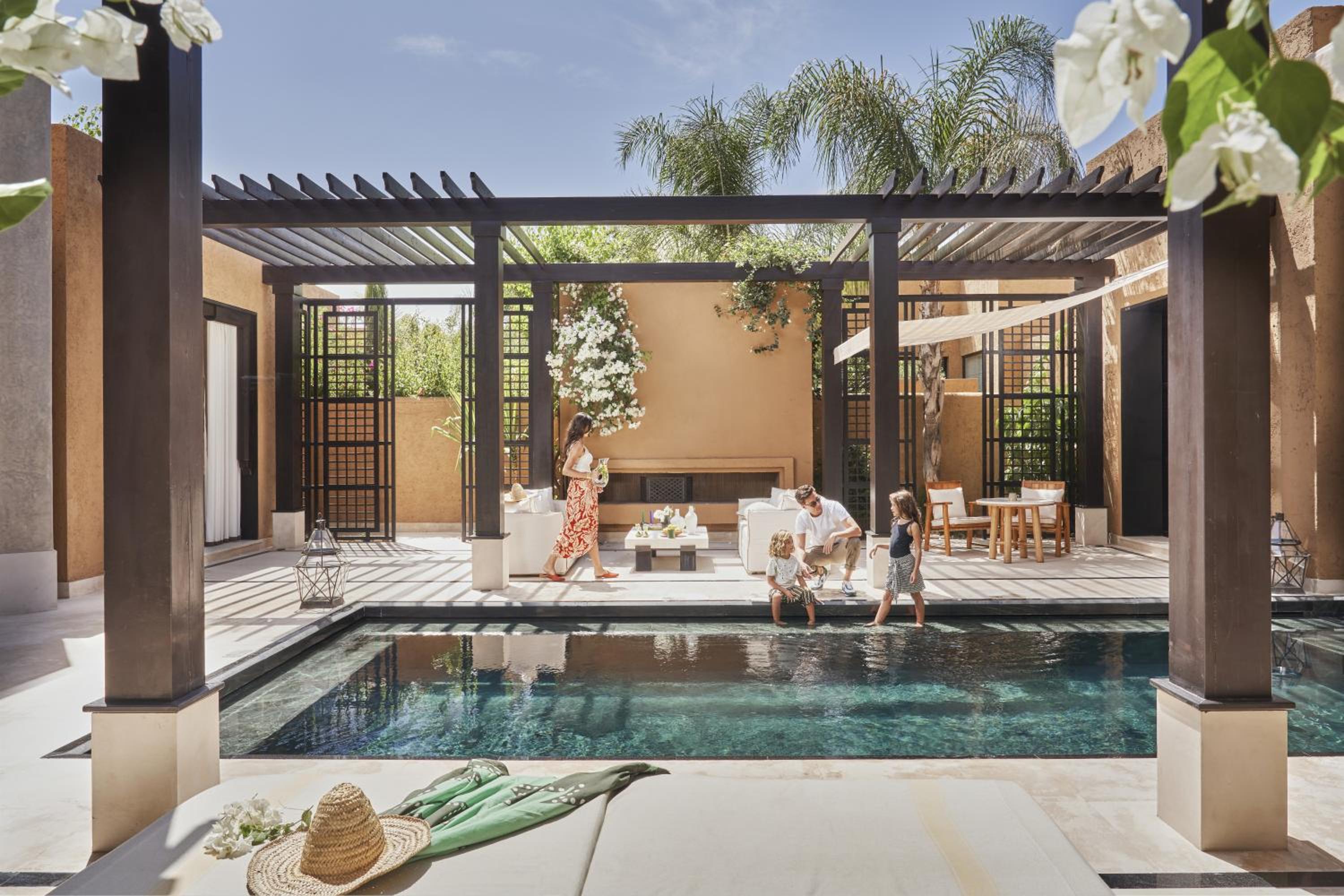 Mandarin Pool Villa