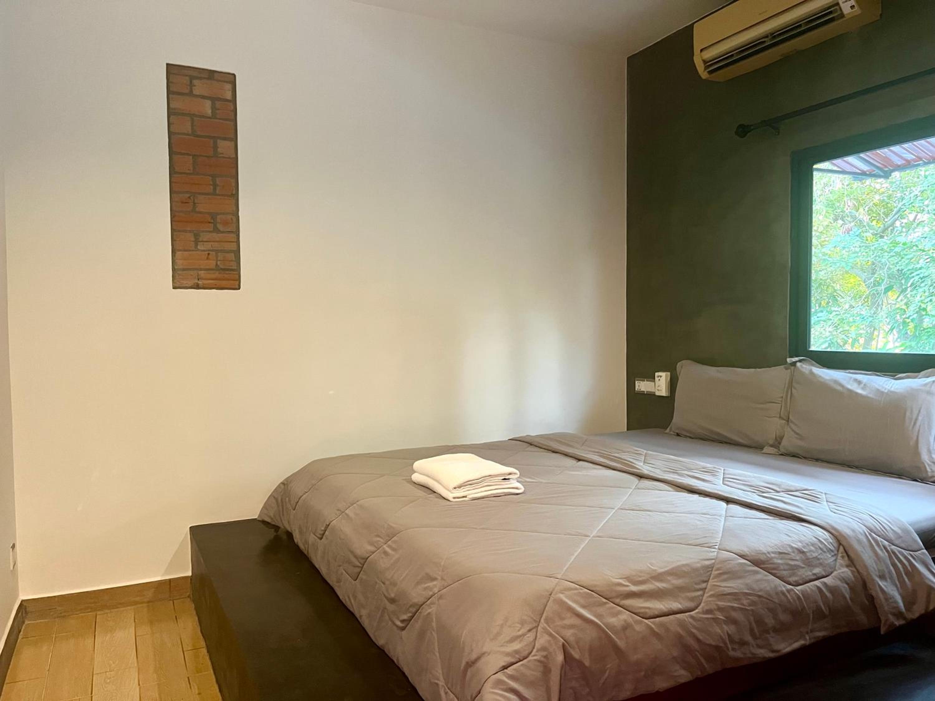 Apartment with Terrace