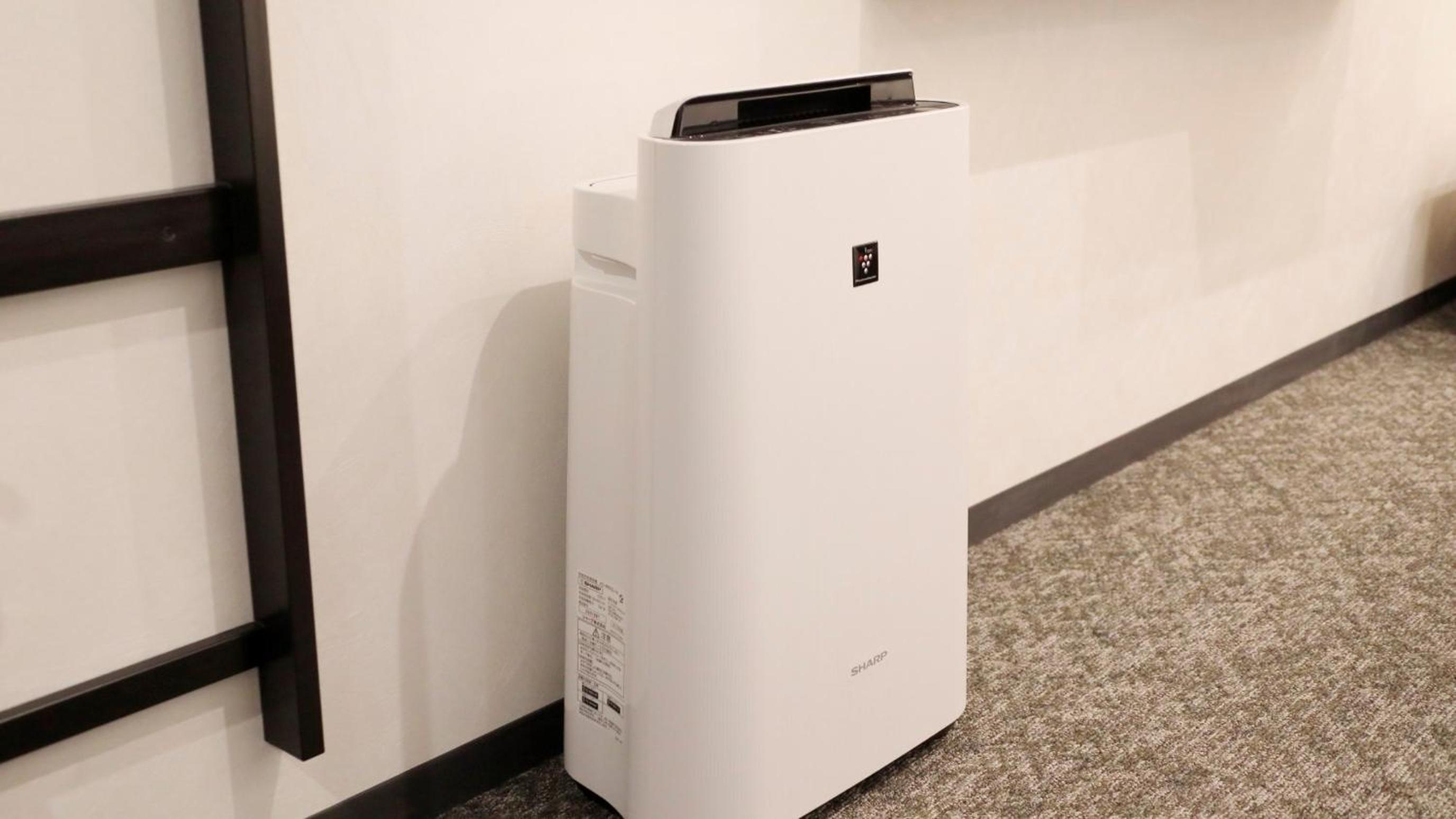 Corner Twin Room - Non-Smoking