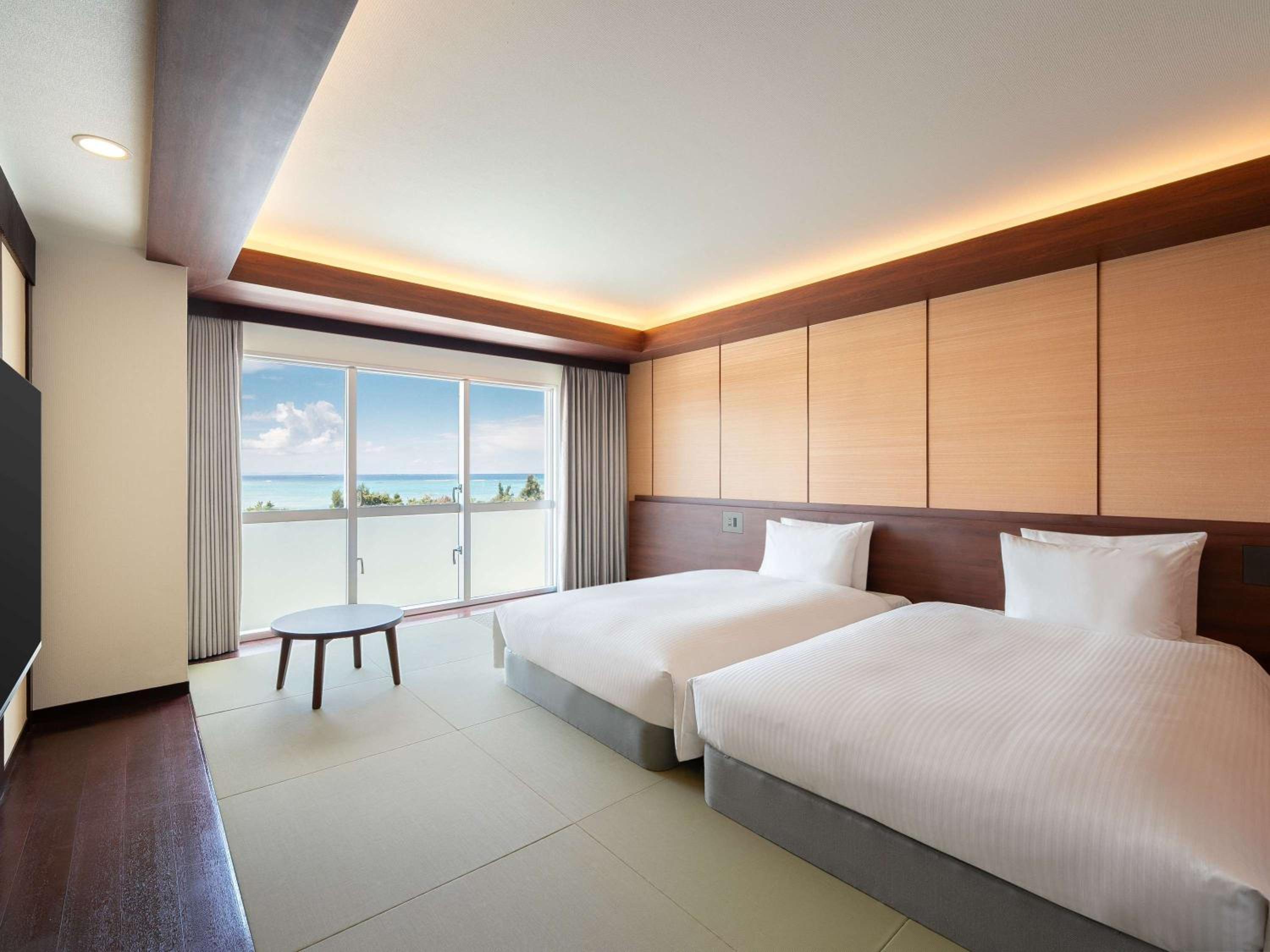 Classic Japanese Twin Room