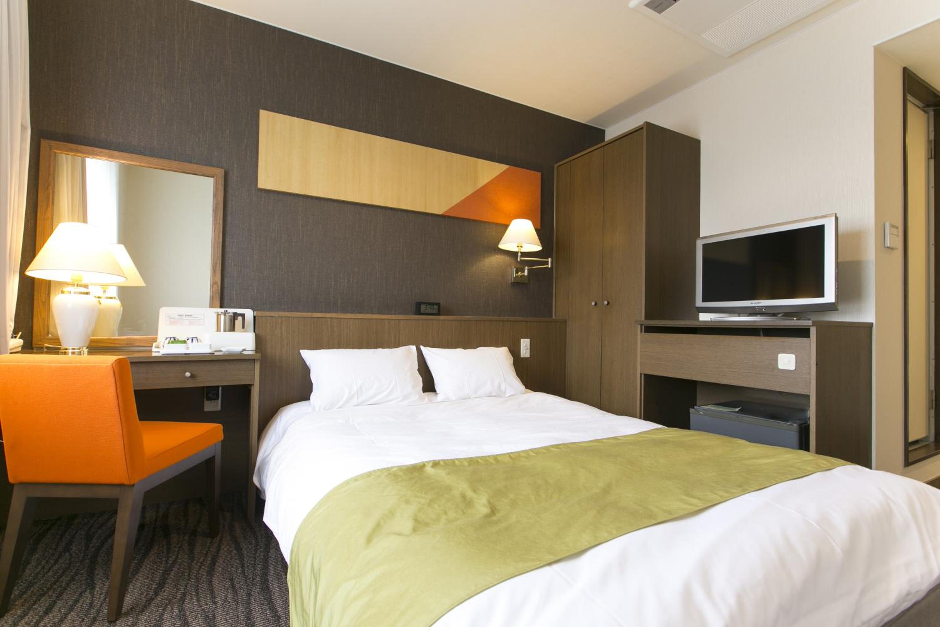 Economy Double Room - Non-Smoking