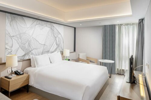 2 Suite Aprtment в Riverdale Residence Xintiandi Shanghai