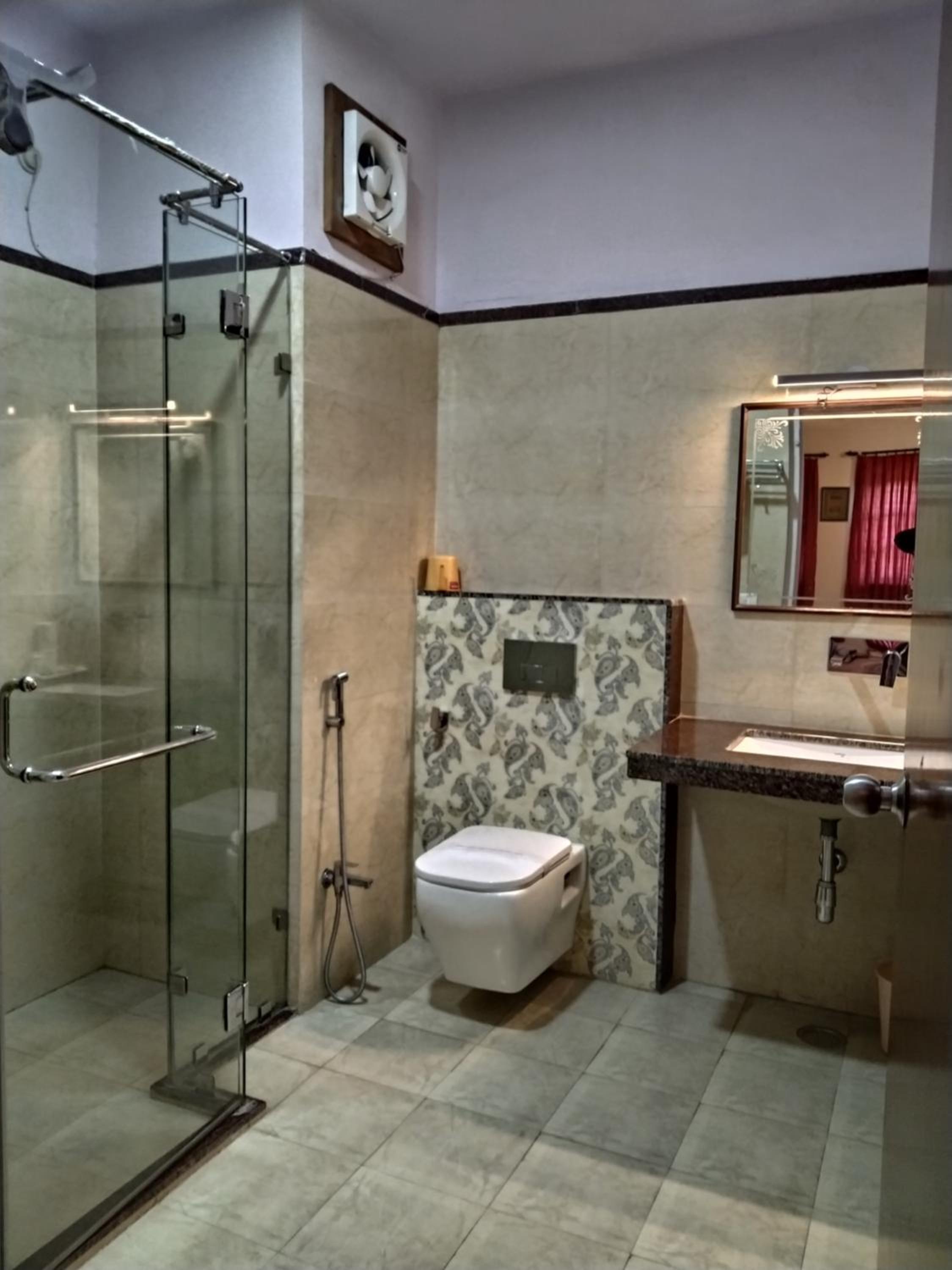 Super Deluxe Double Room