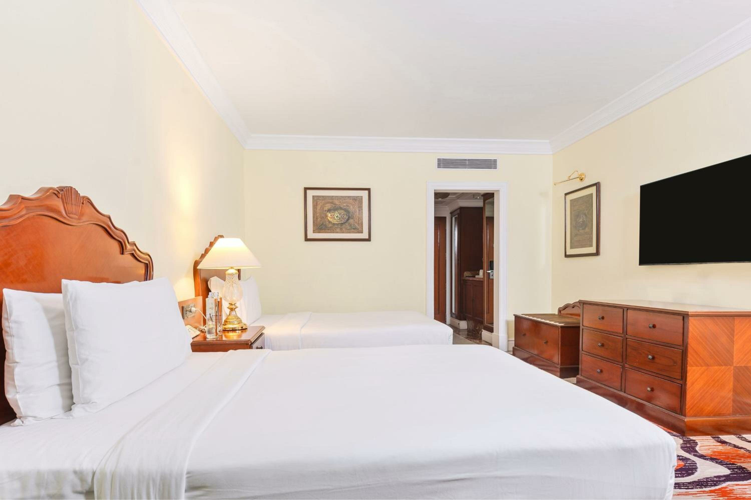 Executive Twin Room