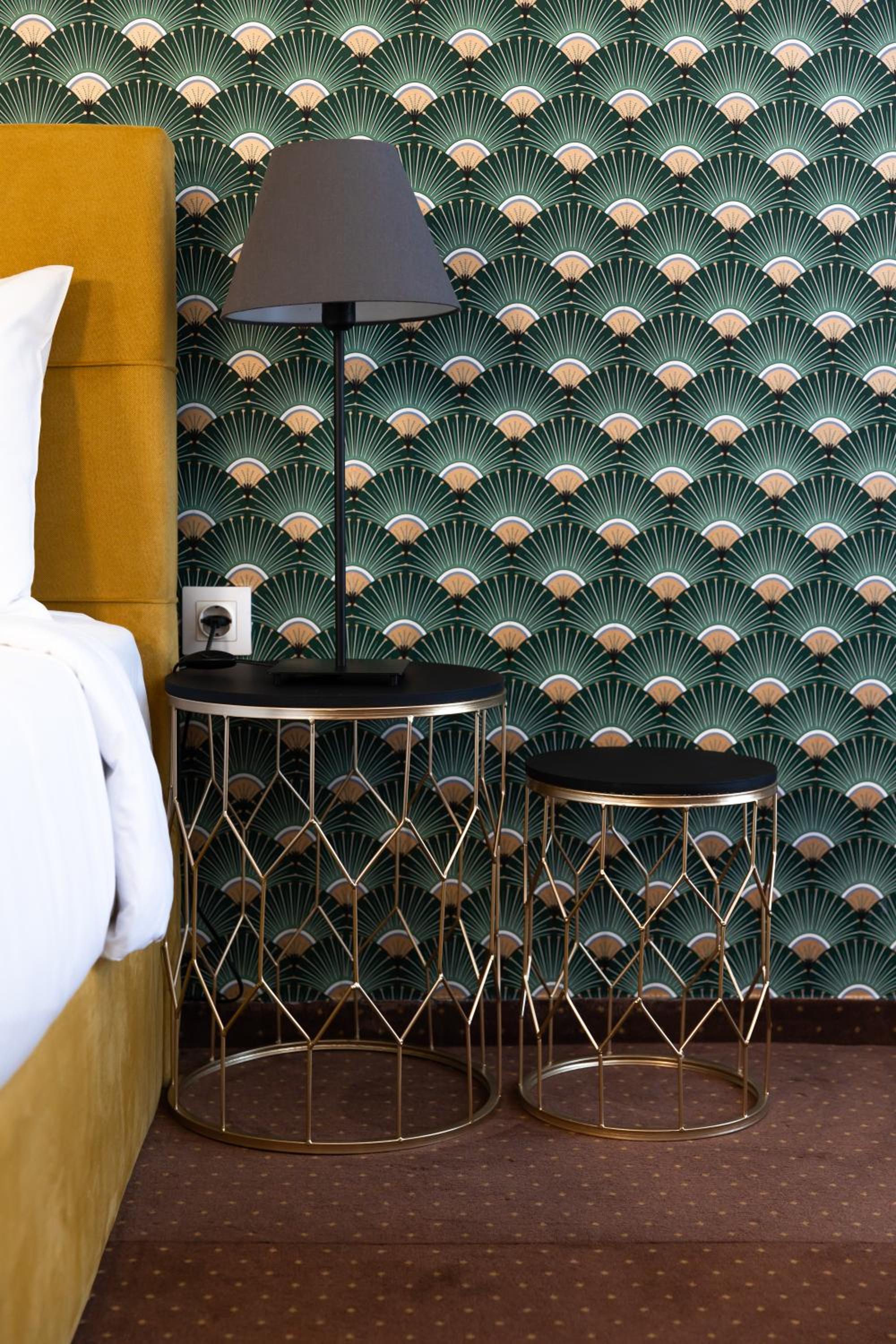 Superior Room with Balcony