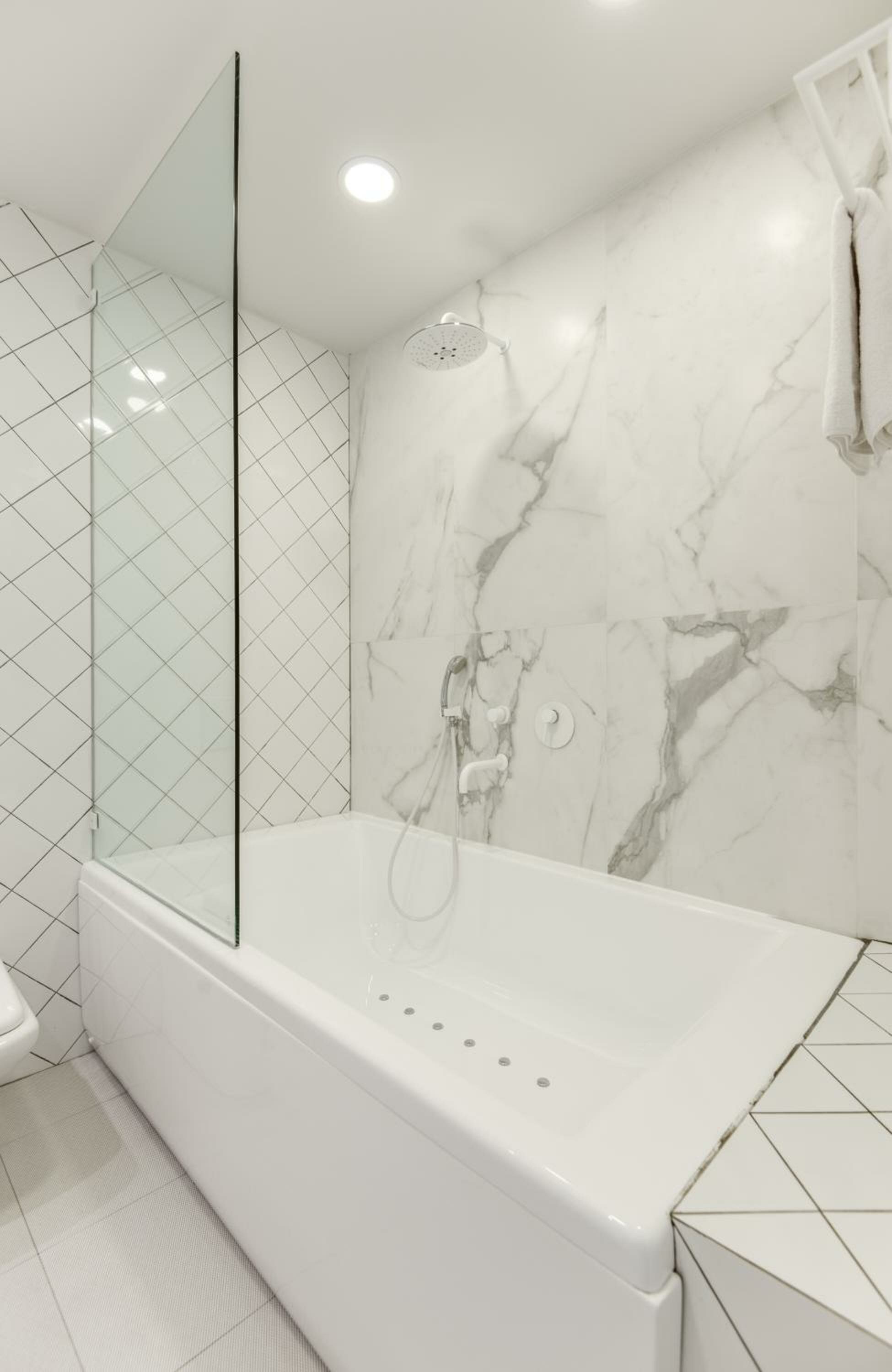 Deluxe Double Room with Private Terrace & Jacuzzi