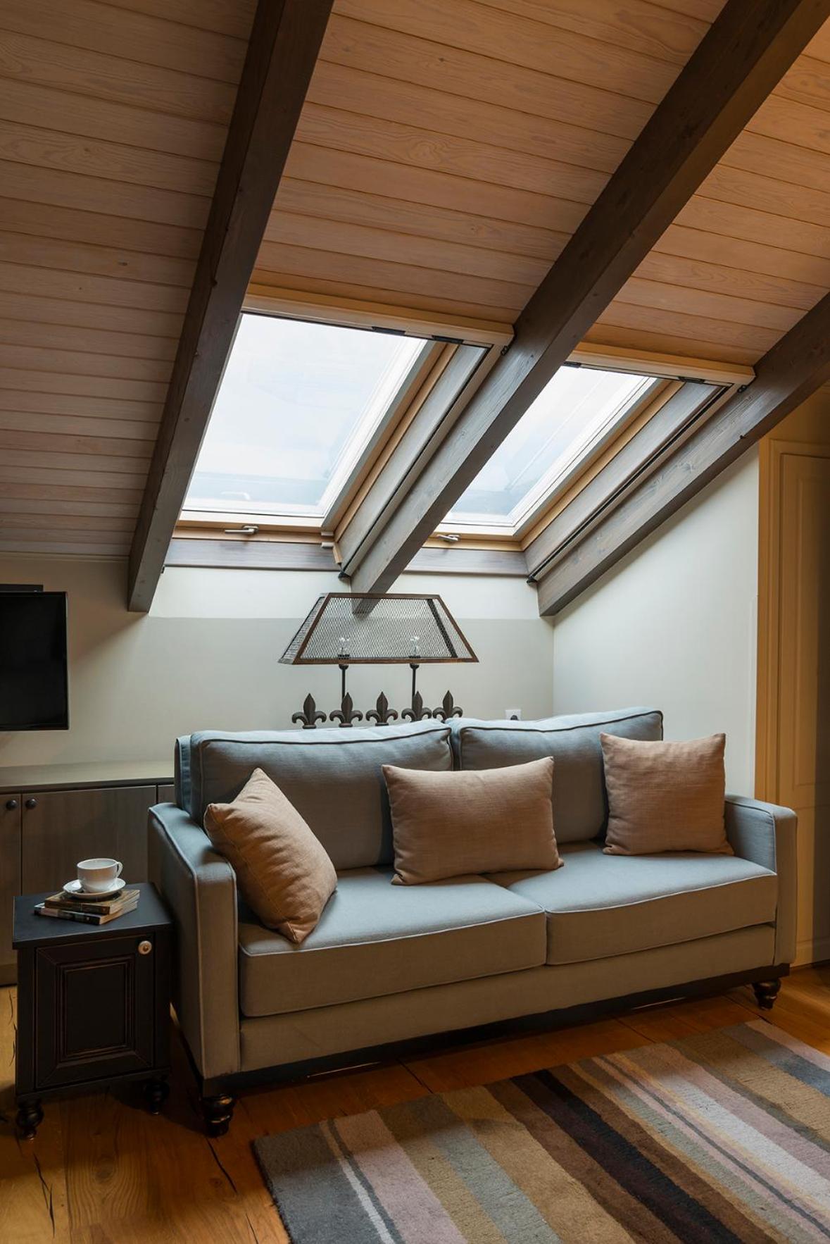 Superior Deluxe Double Room 