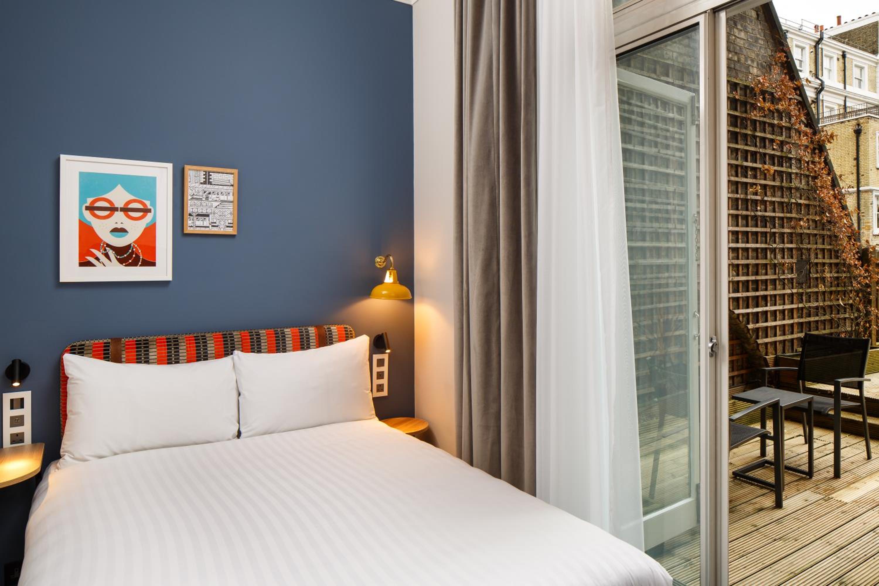 Double Room with Balcony