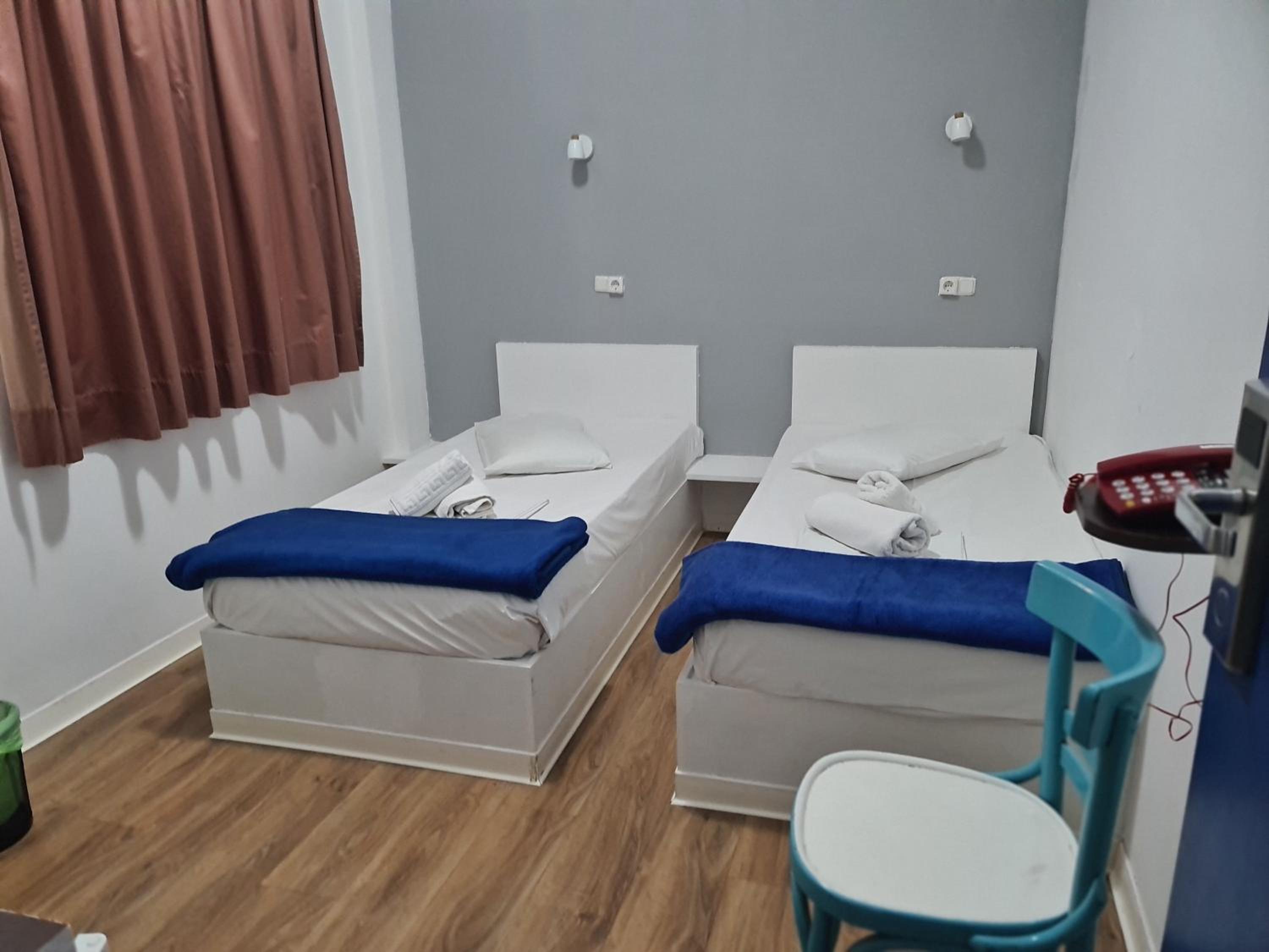 Economy Double or Twin Room with Private Bathroom (2 Adults)