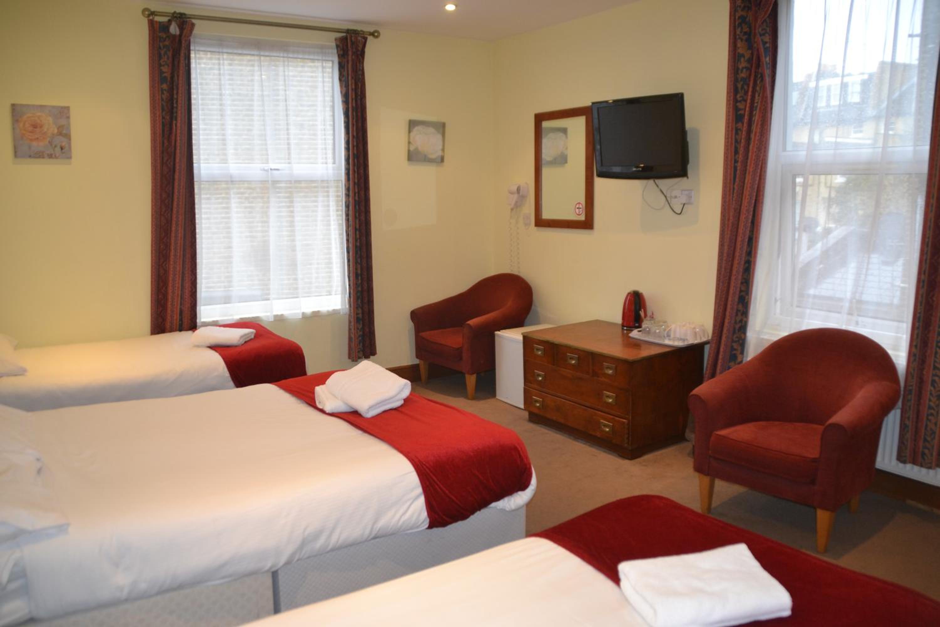 Quadruple Room