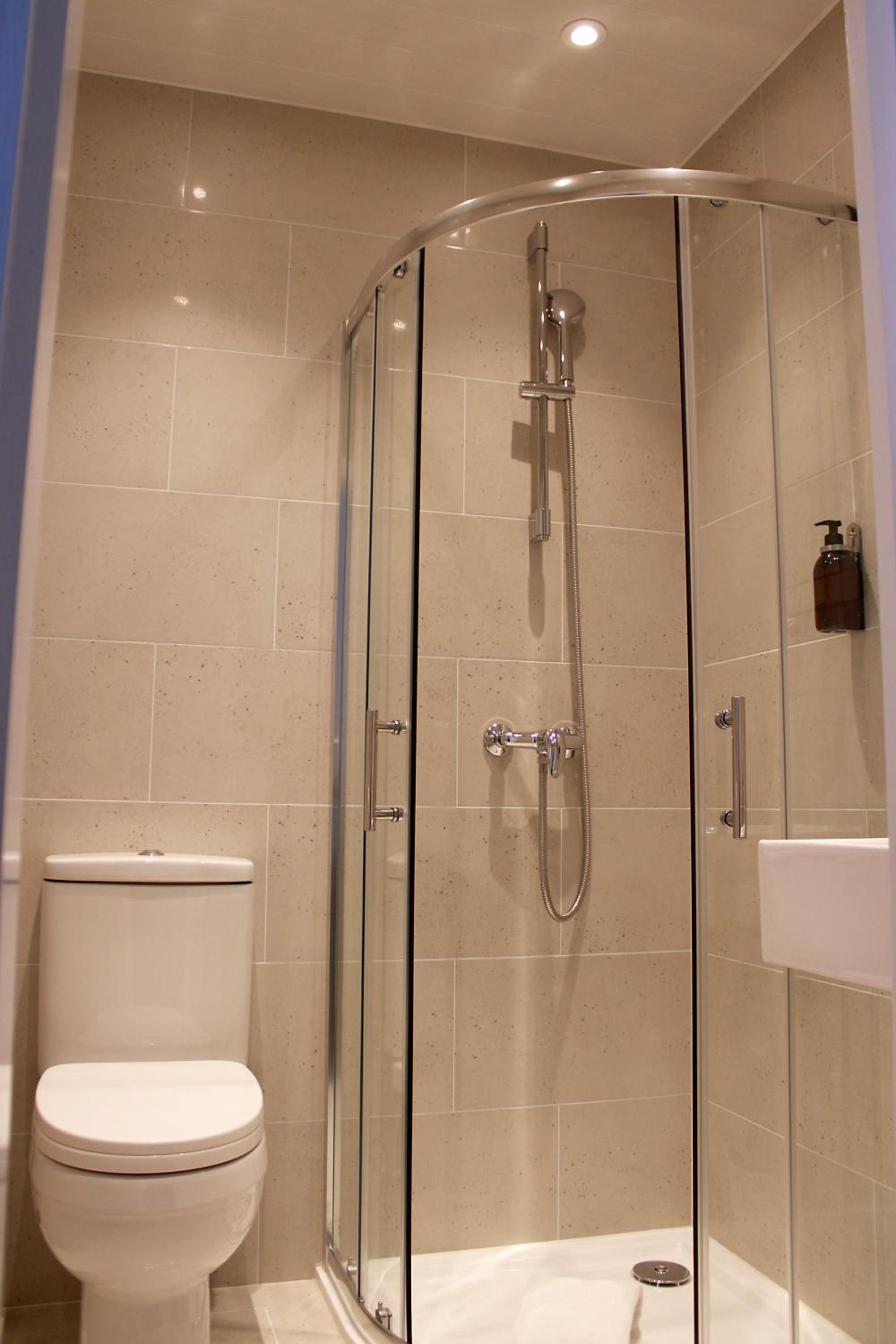 Superior Quadruple Room - Bunk & Single beds