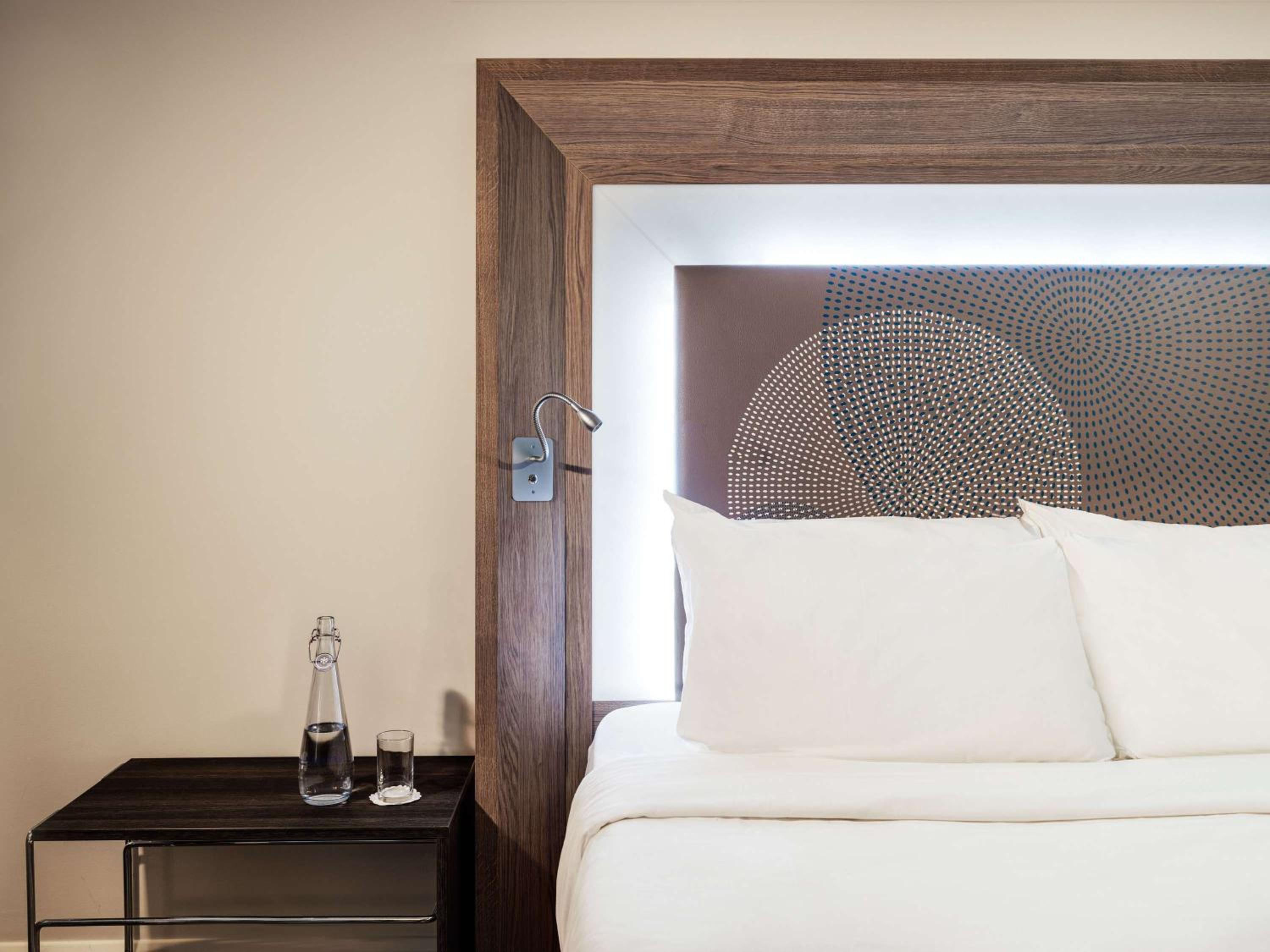 Premium Queen Room with sofa bed