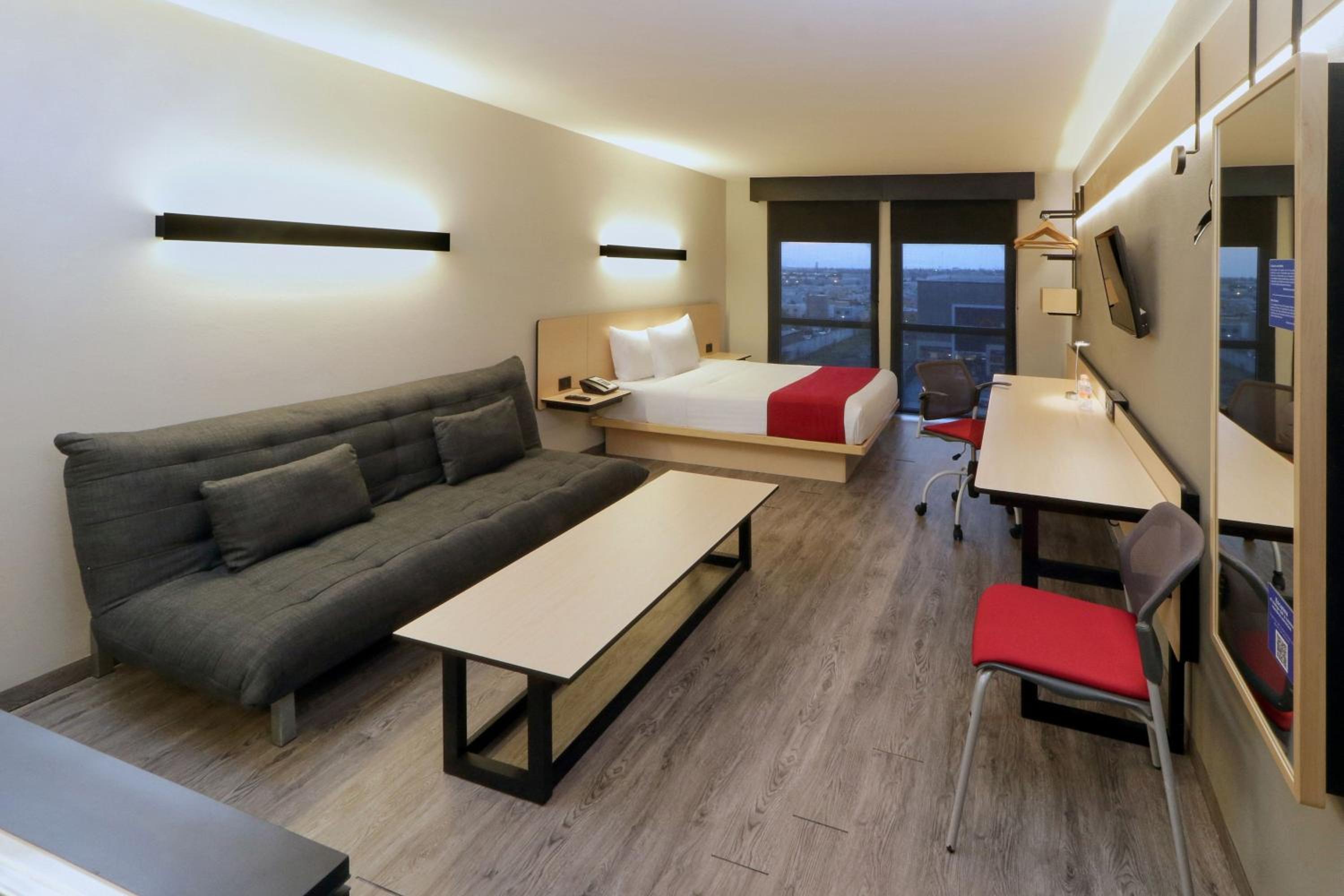 Superior Queen Room with Sofa Bed