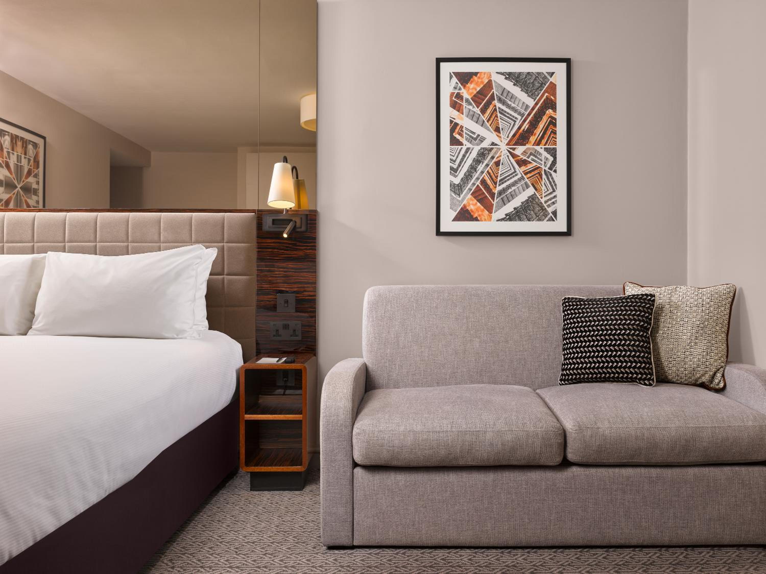 Deluxe Double Studio