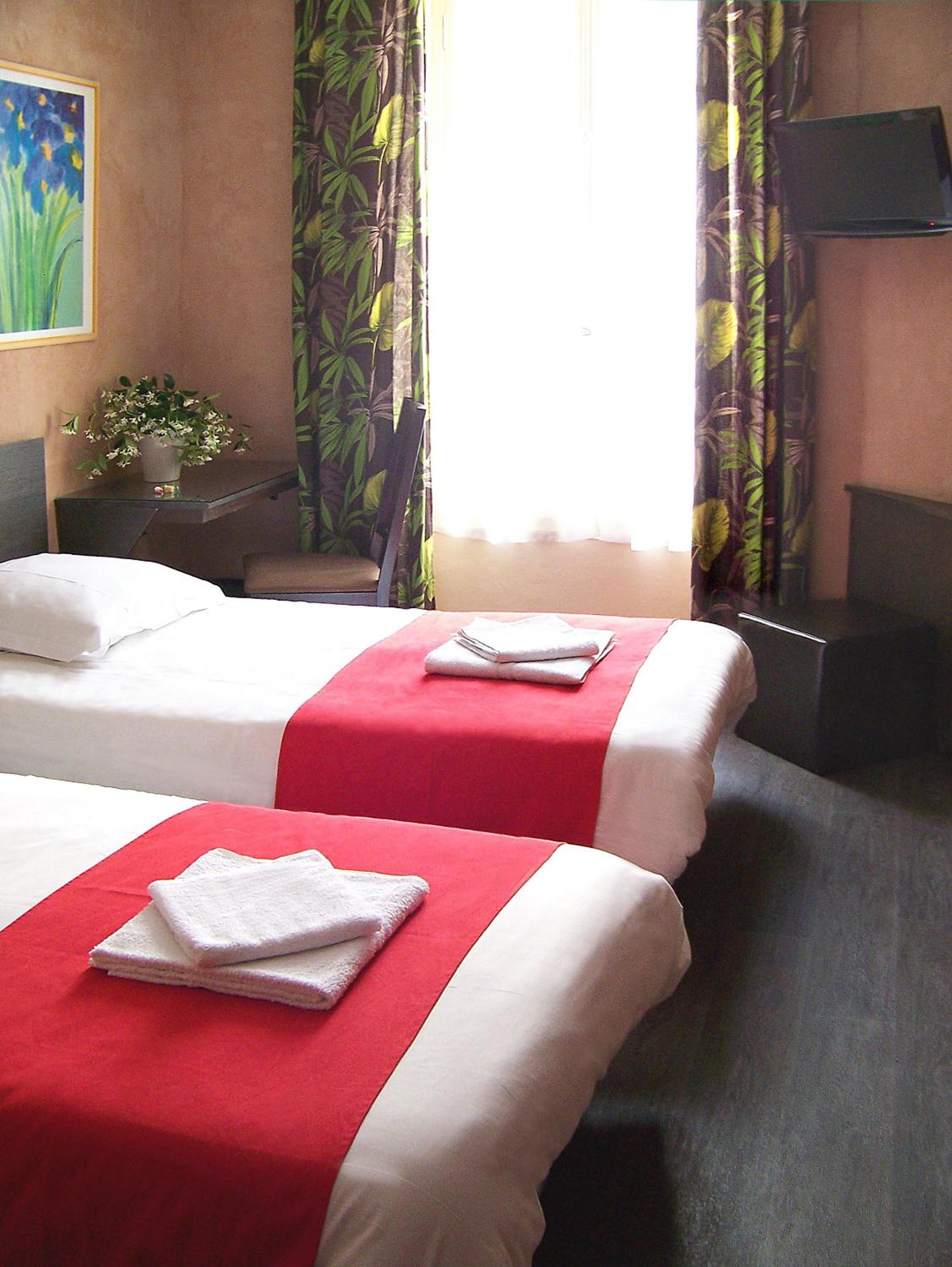 Twin Room