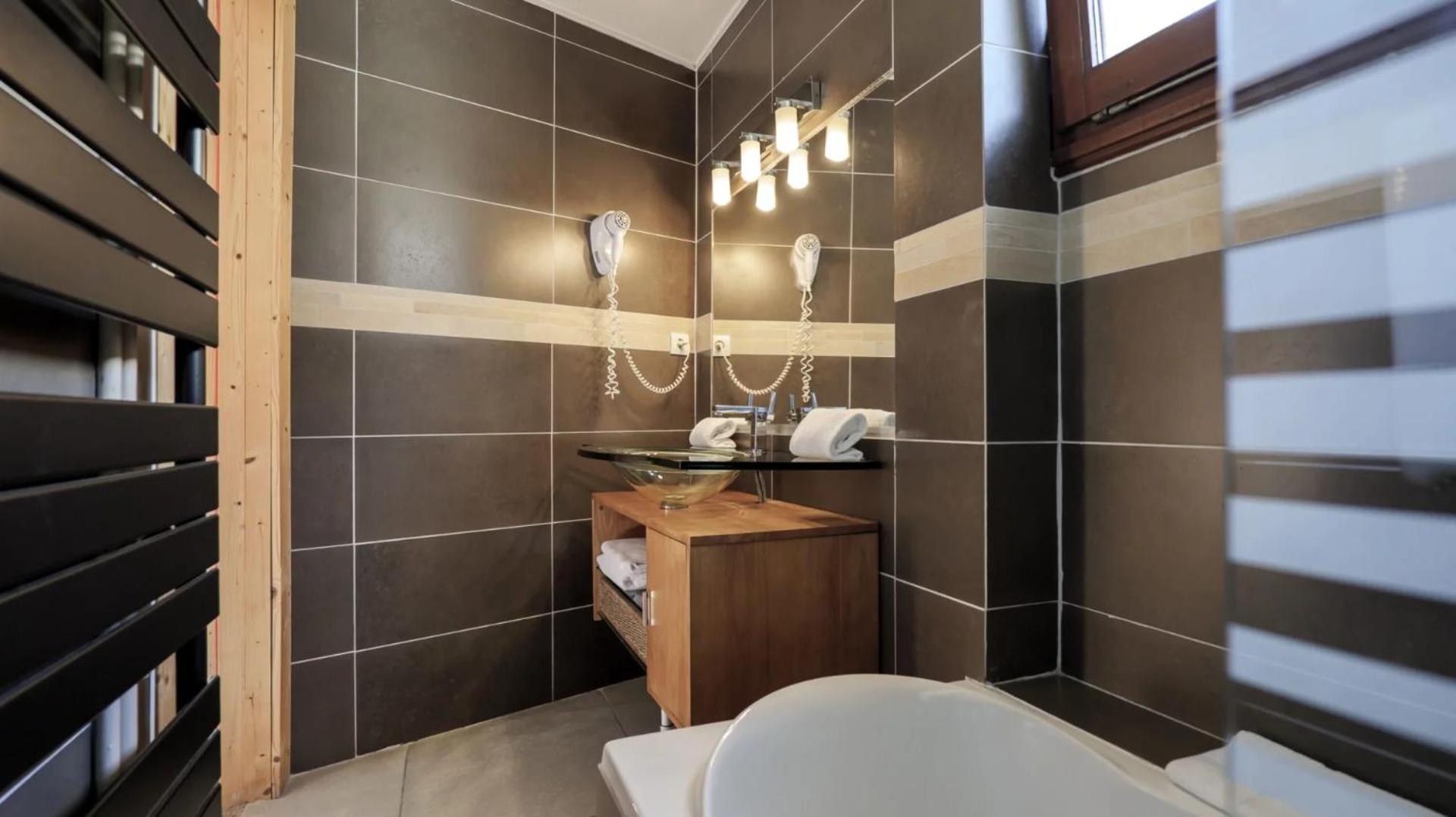 Superior Double Room Mountain View