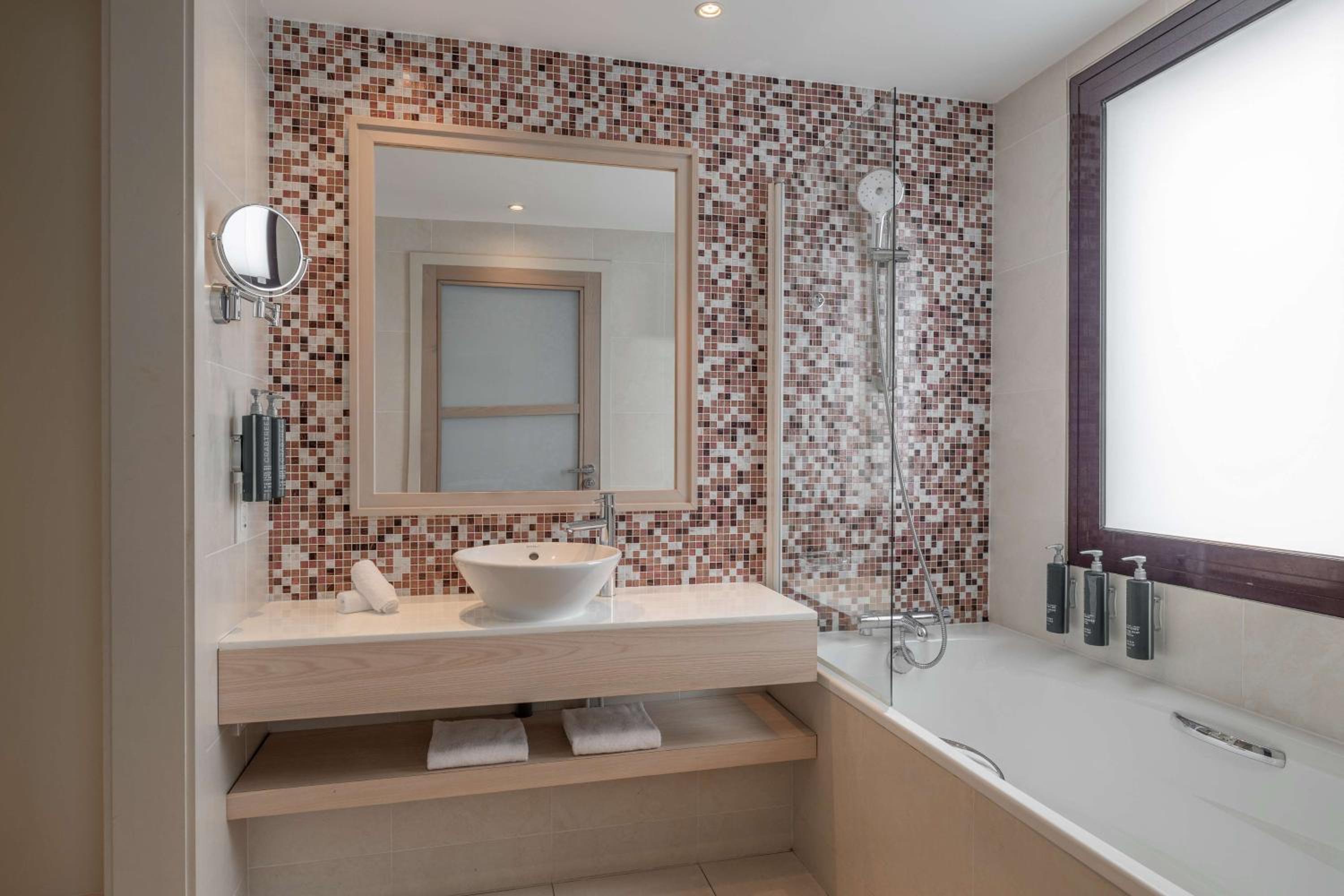 King Guest Room